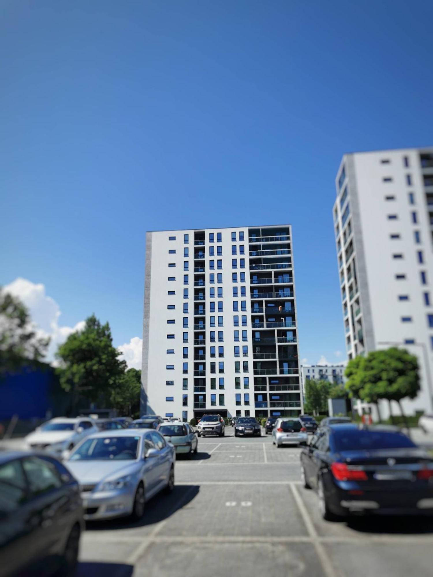 Apartment Krynicka Blisko Alfa Centrum - Przymorze