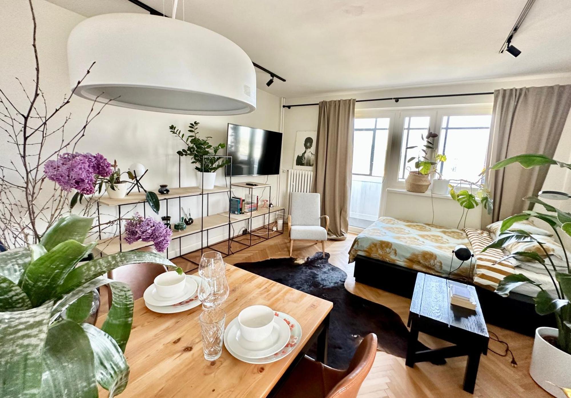 Apartament Panorama Z Balkonem Apartment
