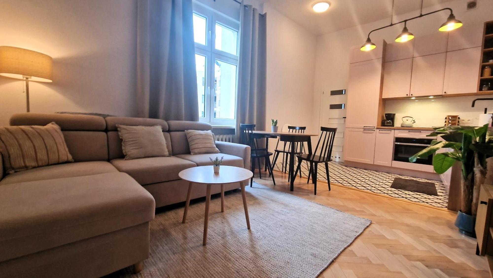 Oldtown Gold Apartament *