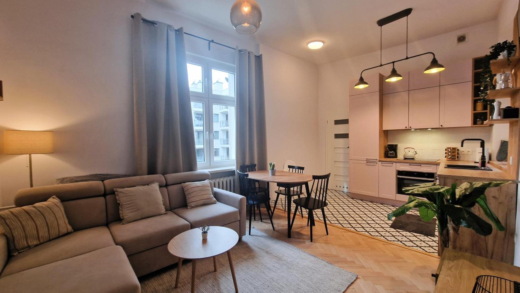Oldtown Gold Apartament *