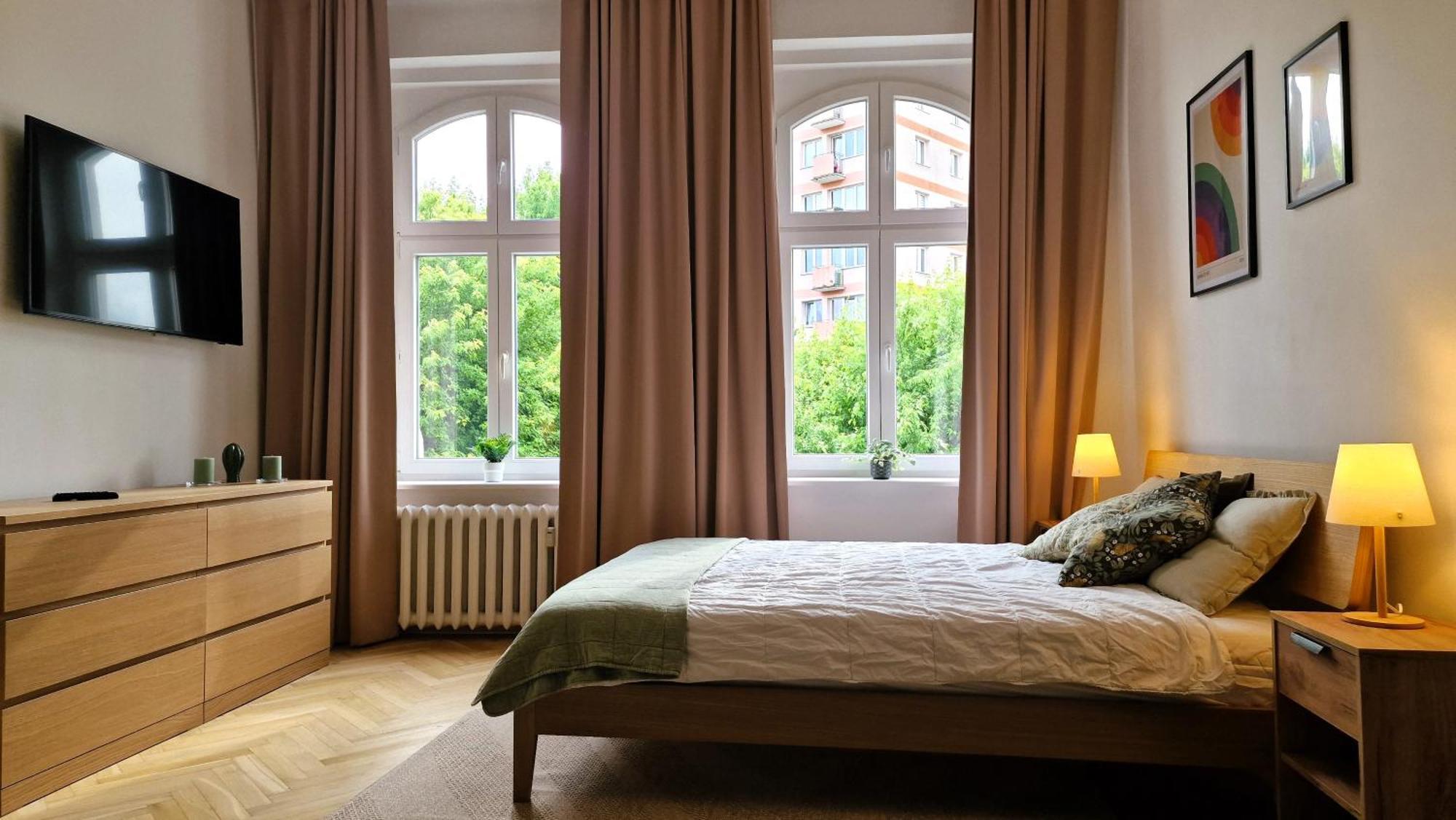 Oldtown Gold Apartament