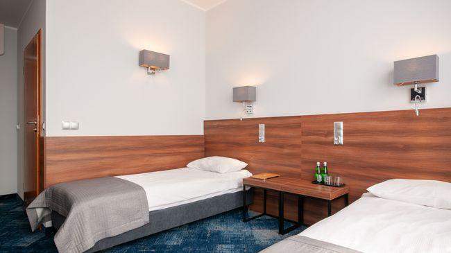 Hotel Oliwski Gdansk