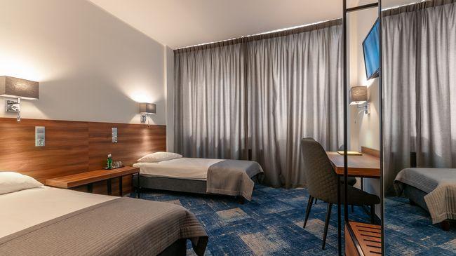 Hotel Oliwski 3*