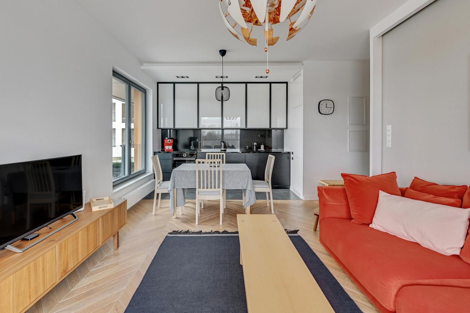 Riverside Apartments Apartment