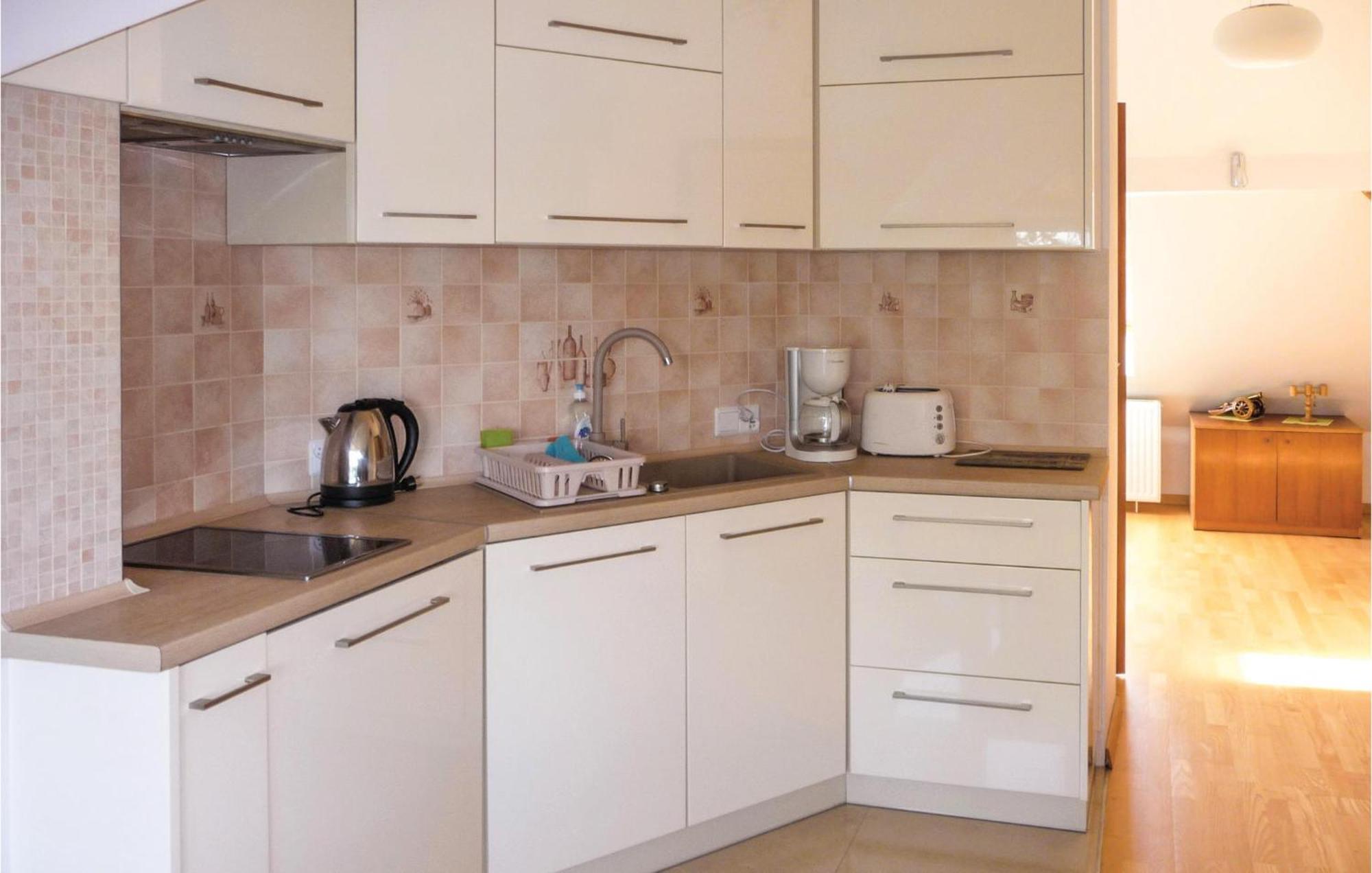 1 Bedroom Gorgeous In Stogi Lejlighed