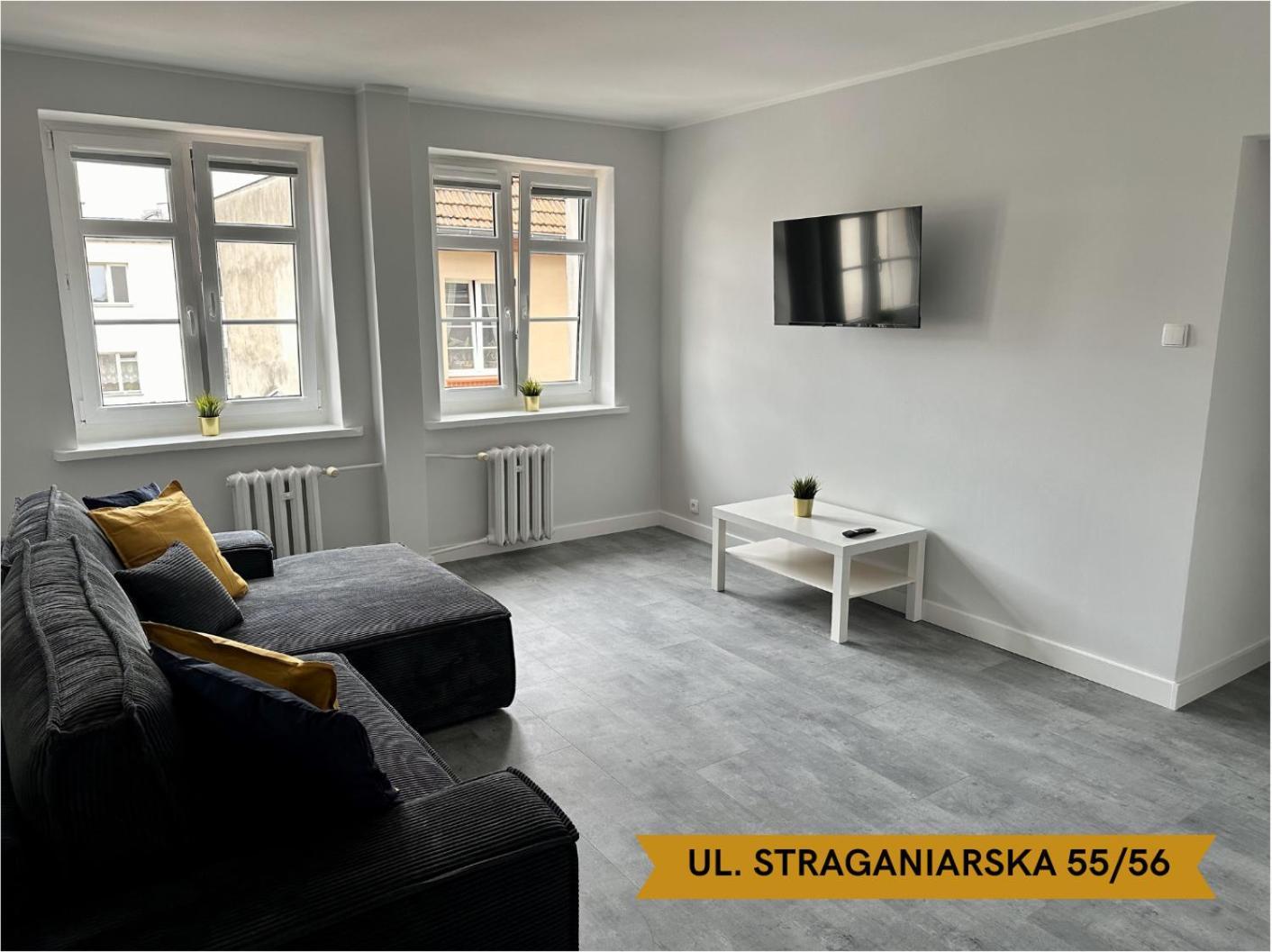 Lejlighed Lunette Gdańsk