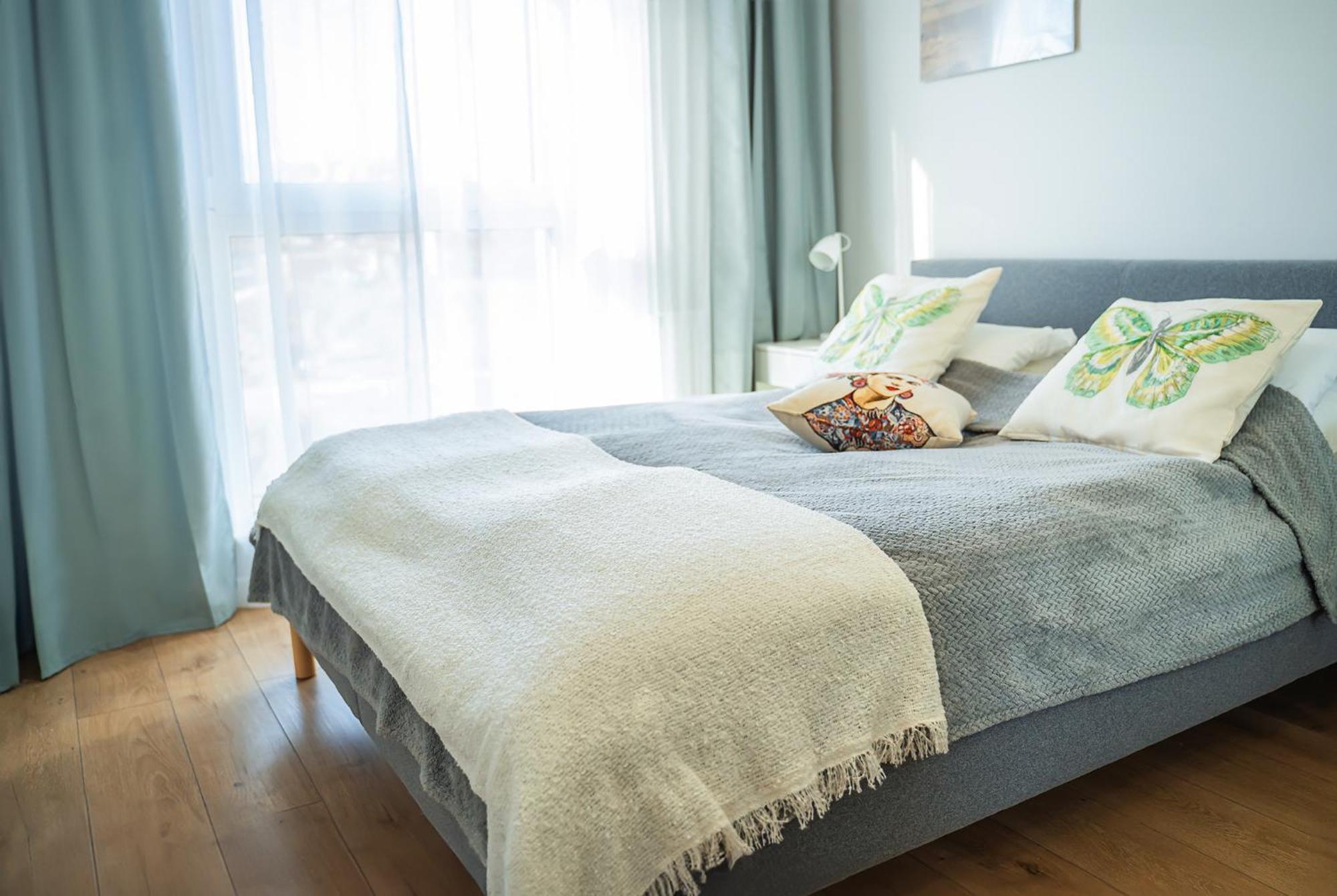 Huoneisto Apartamenty Deluxe *
