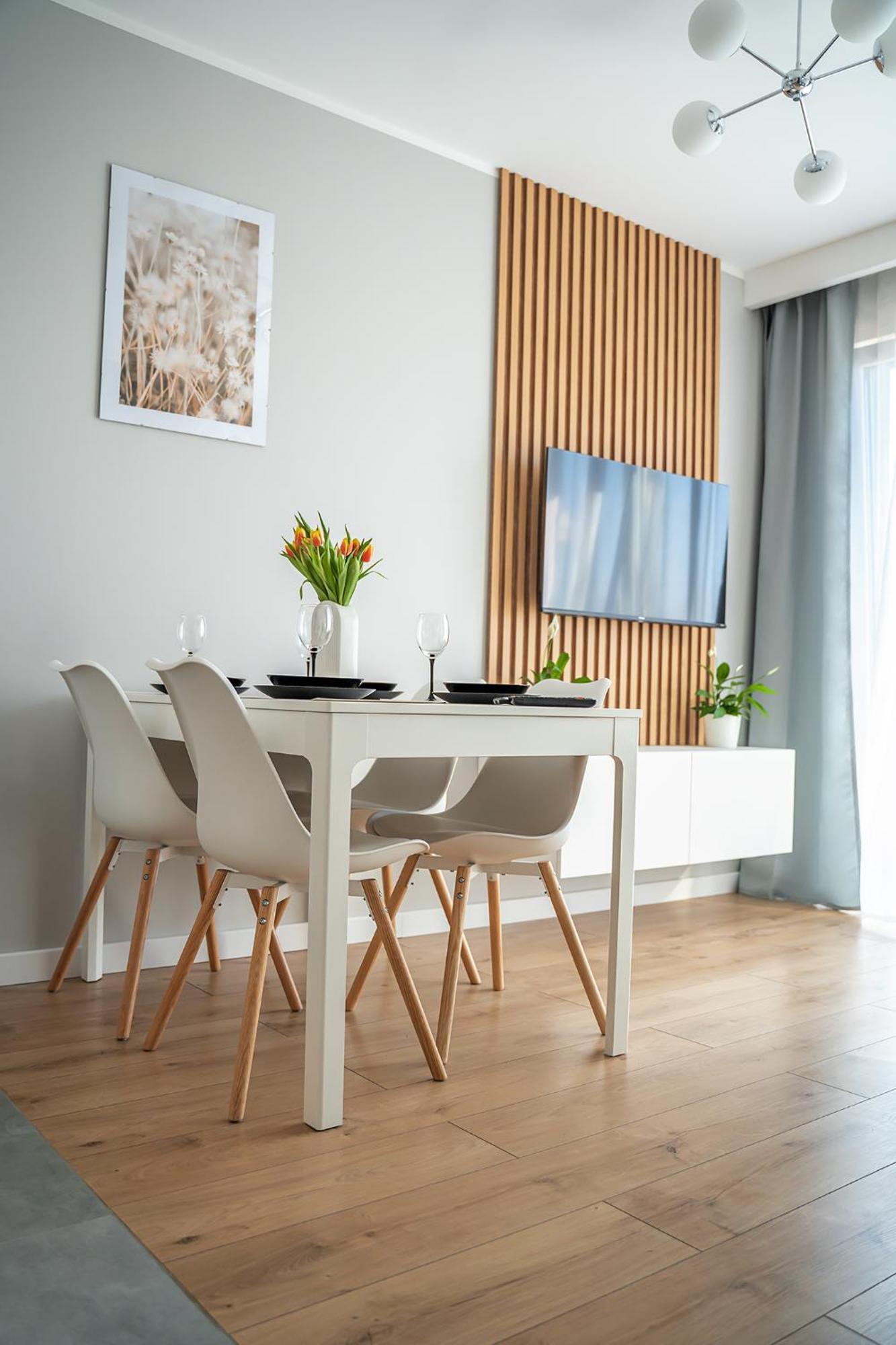 Apartamenty Deluxe * Gdańsk