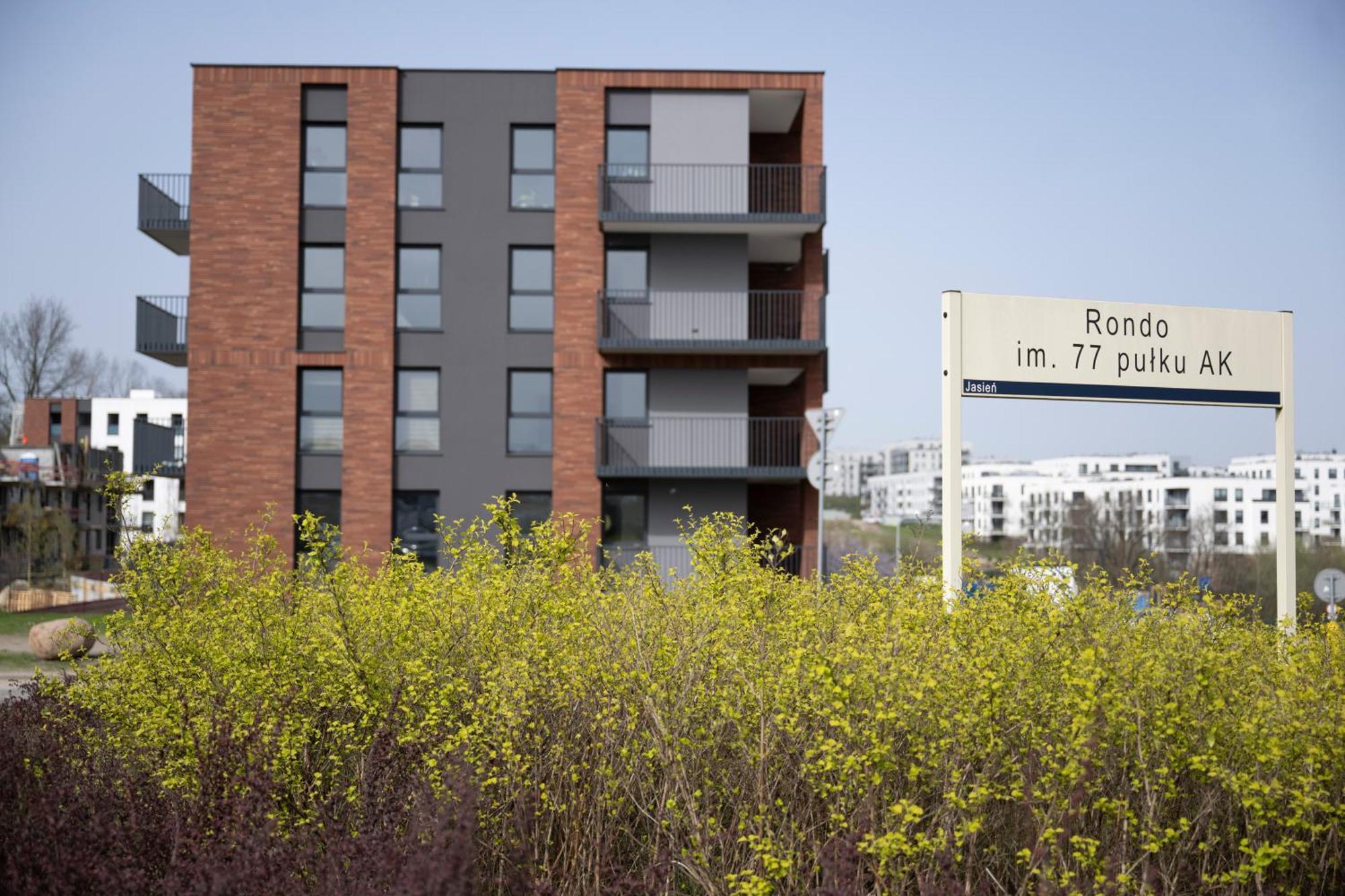 Huoneisto Apartamenty Deluxe Gdańsk