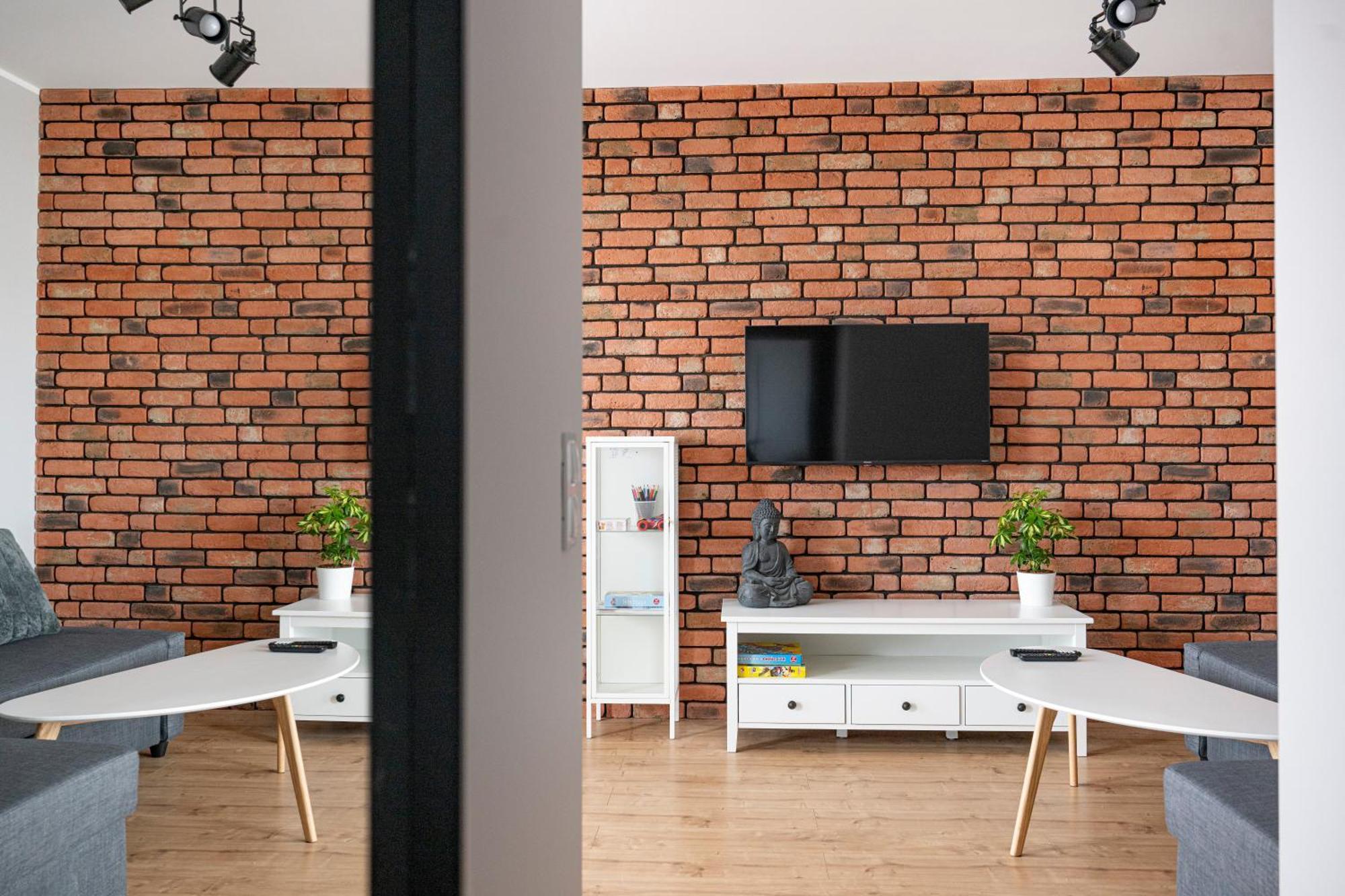 Apartamenty Deluxe Huoneisto