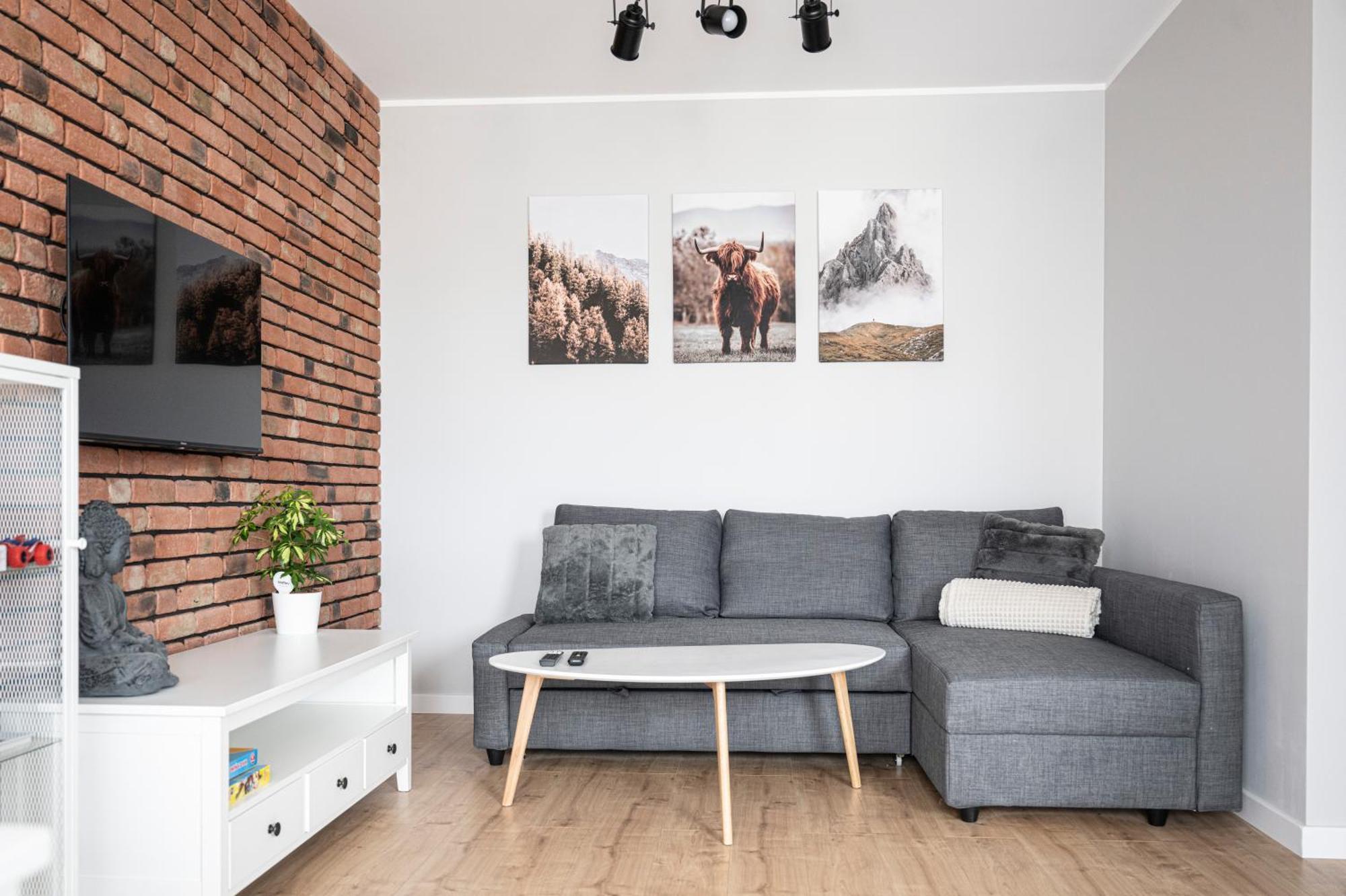 Apartamenty Deluxe