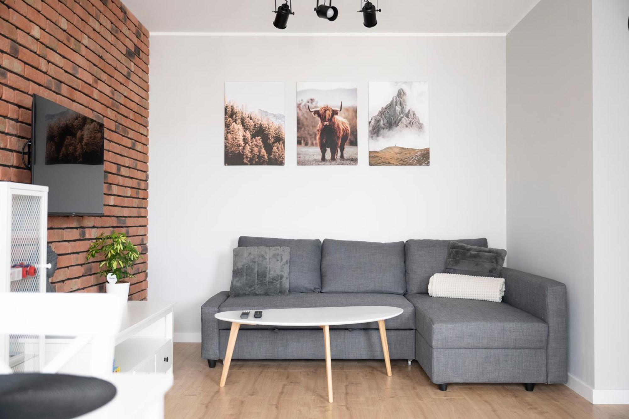 Deluxe Lejlighed Gdańsk