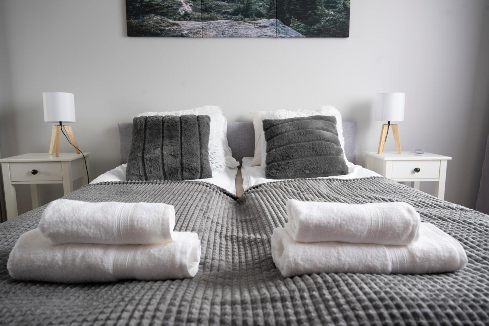 Lejlighed Deluxe Gdańsk