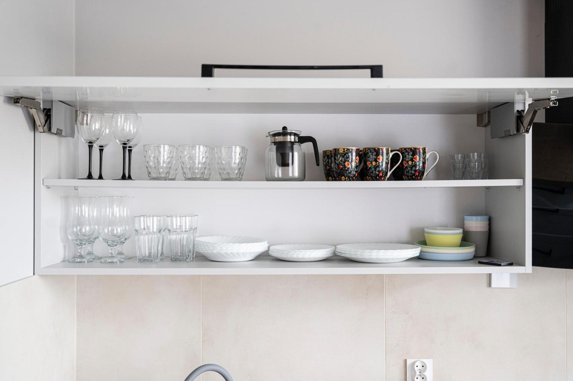 Huoneisto Apartamenty Deluxe