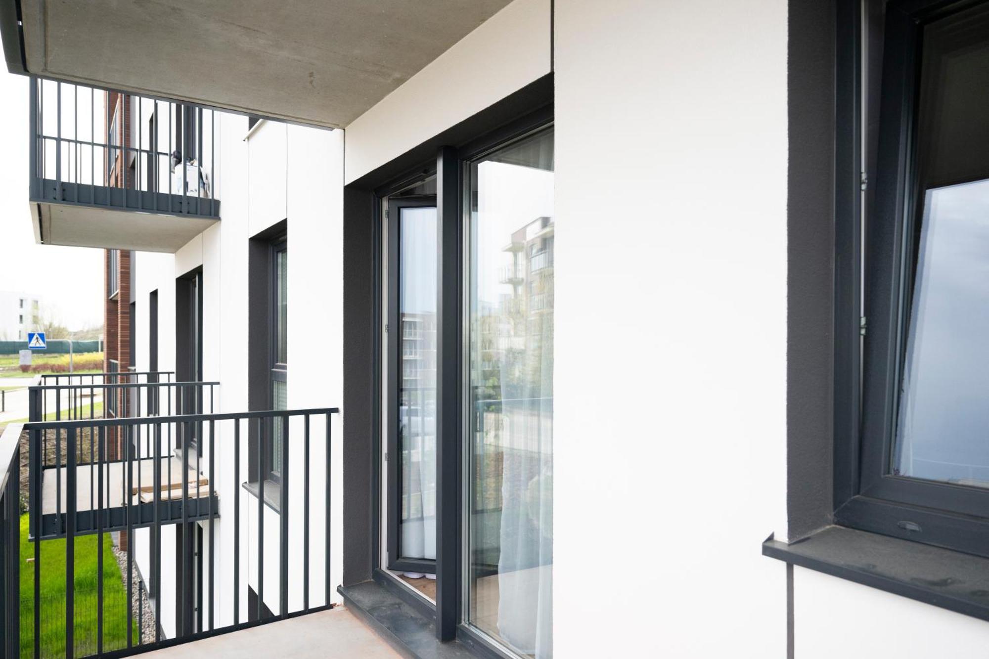 Apartamenty Deluxe Huoneisto Gdańsk