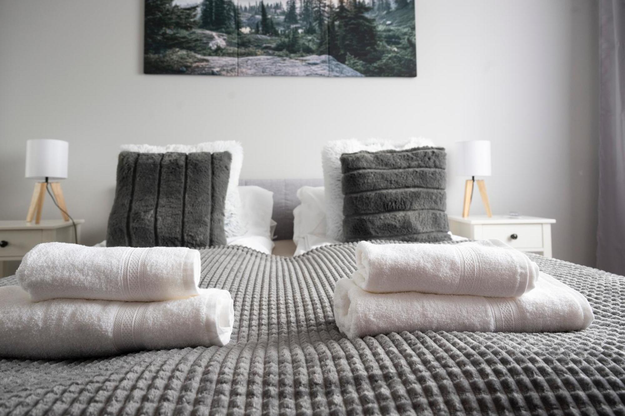 Apartamenty Deluxe