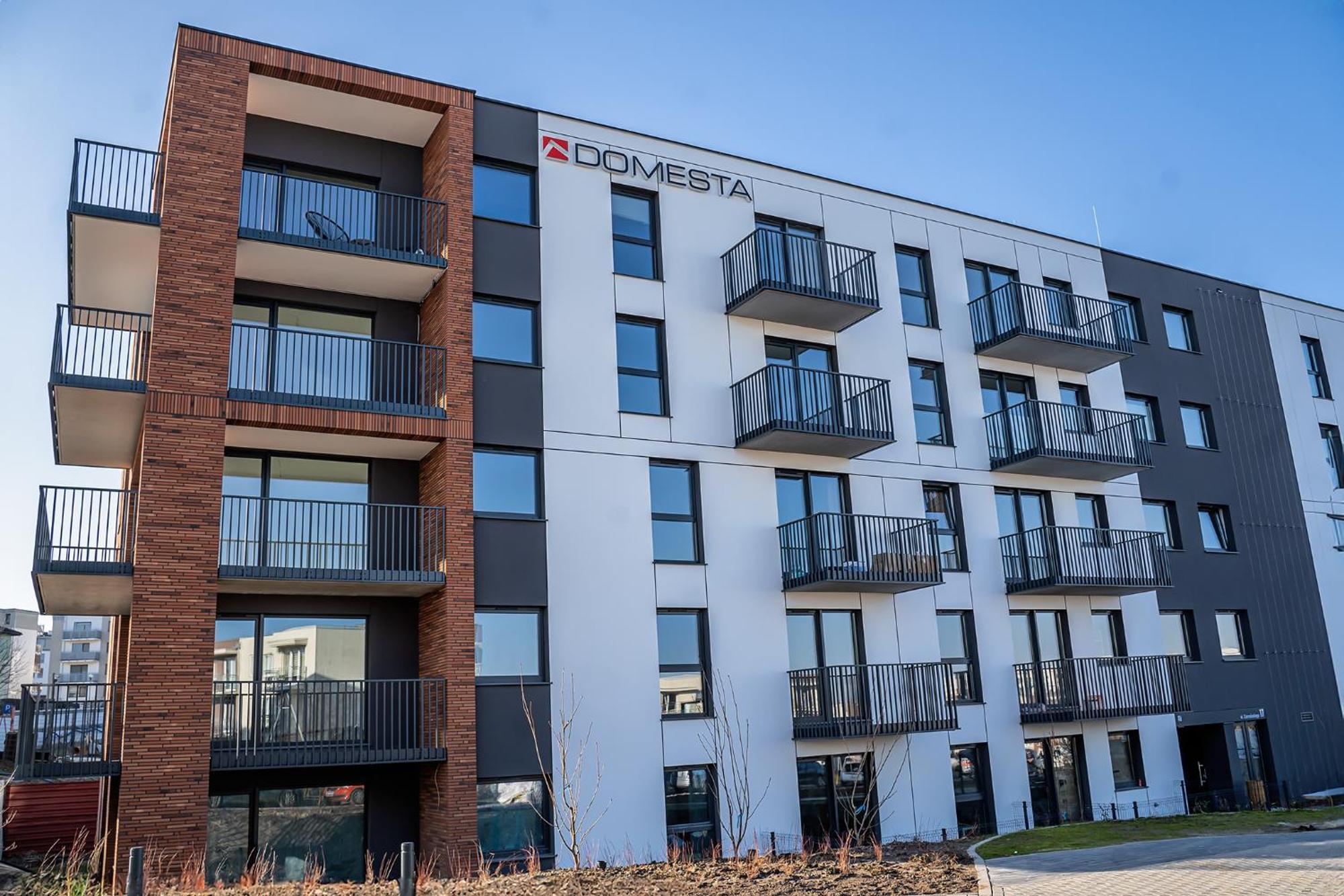 Apartamenty Deluxe