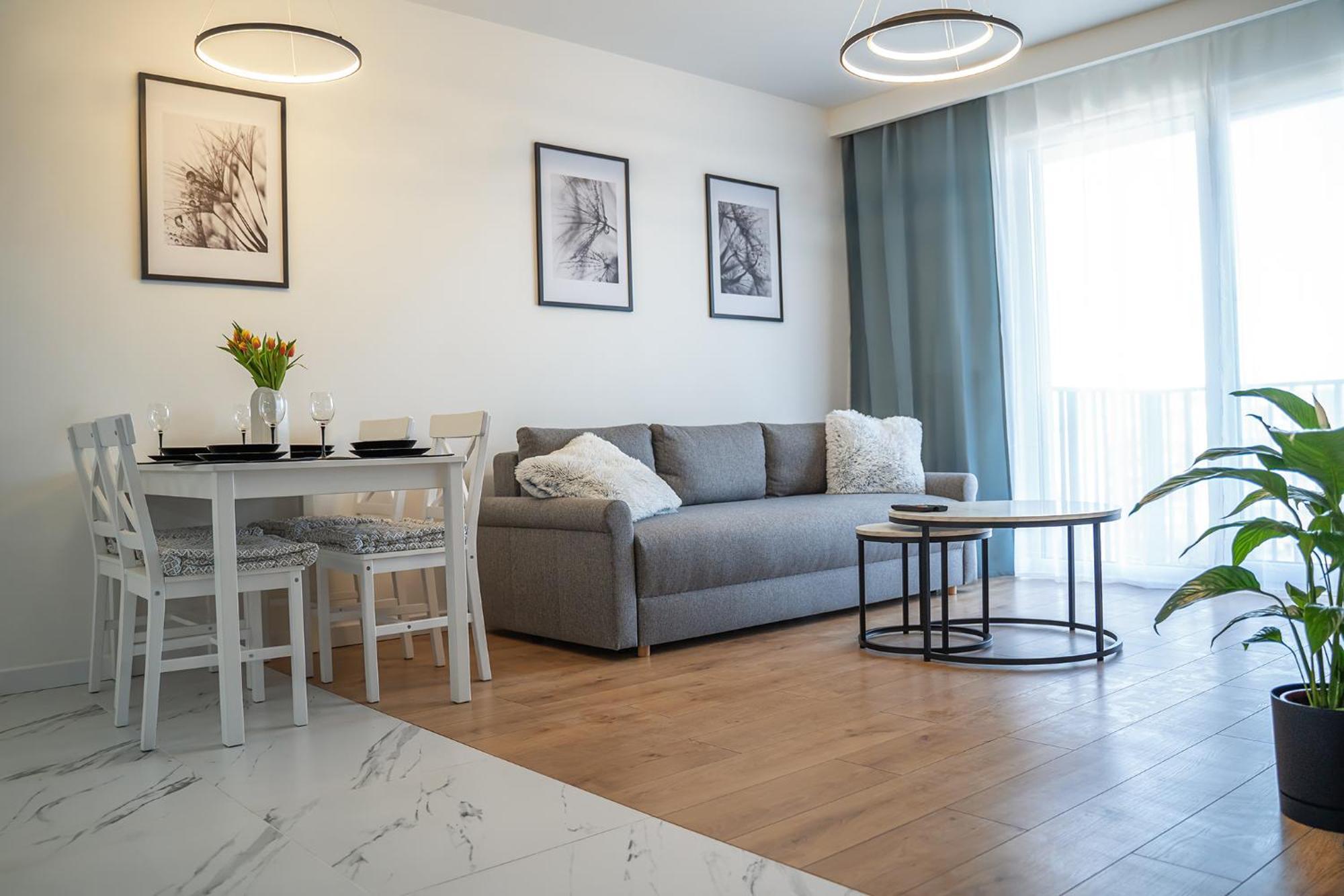 Apartment Apartamenty Deluxe Danzig