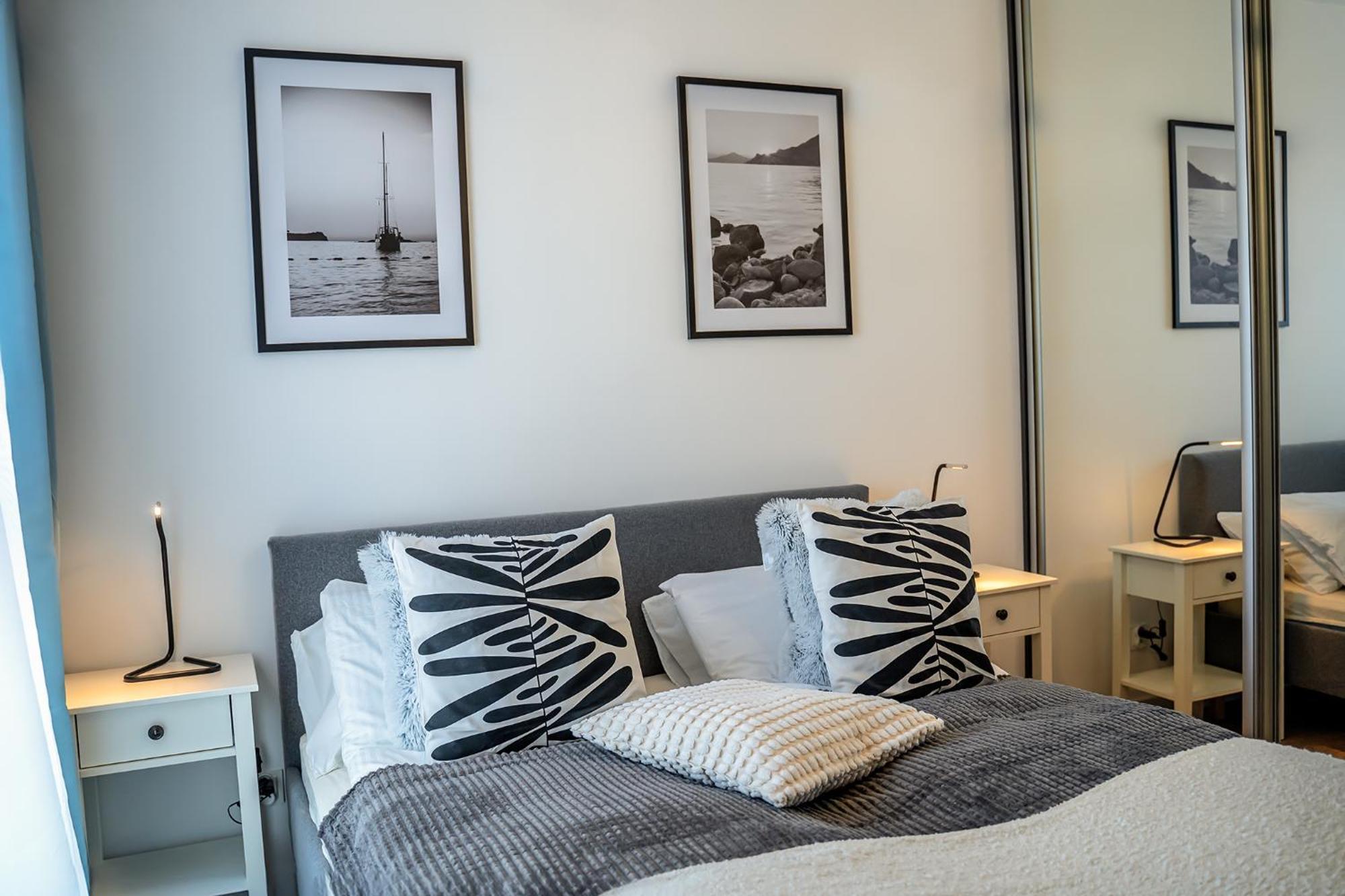 Apartamenty Deluxe Gdańsk