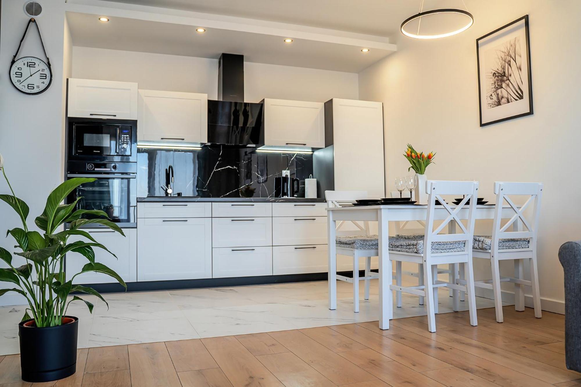 Apartamenty Deluxe