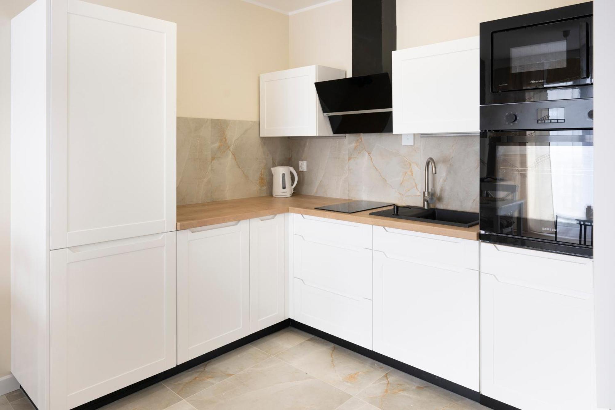 Apartamenty Deluxe Apartment