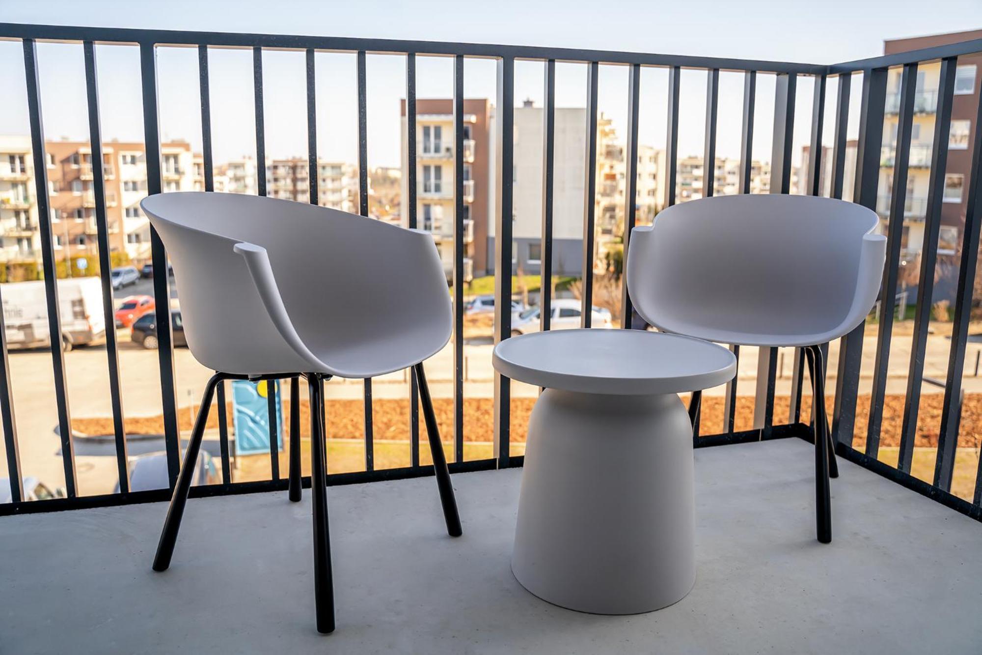 Apartamenty Deluxe