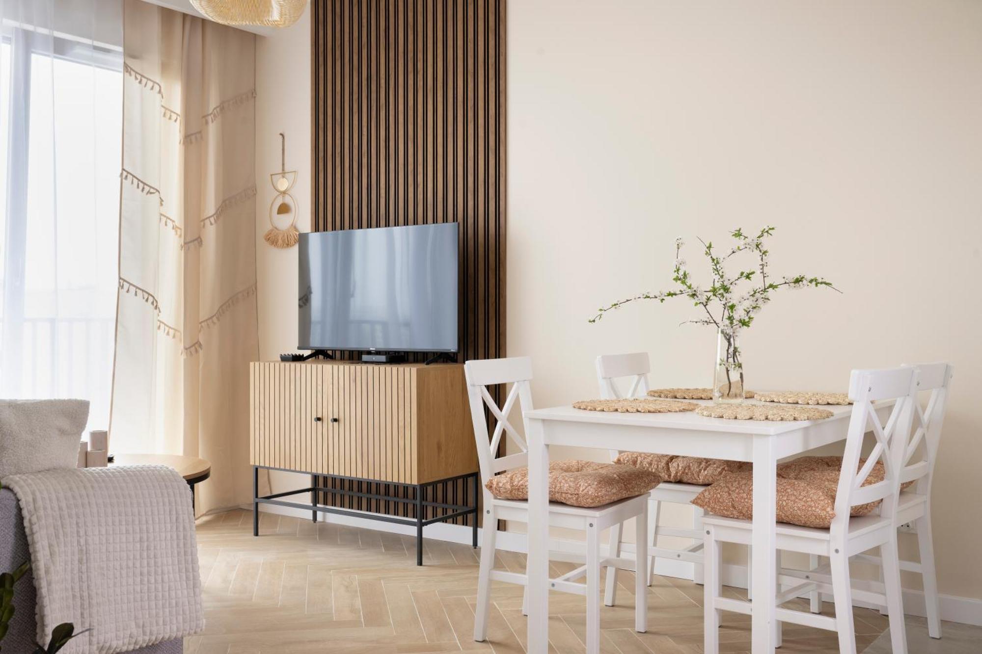 Apartamenty Deluxe