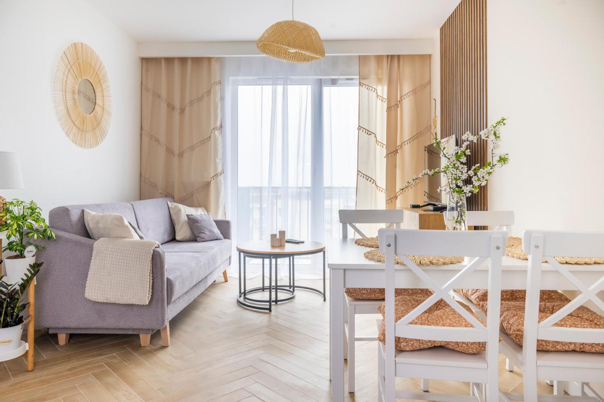 Lejlighed Deluxe Gdańsk