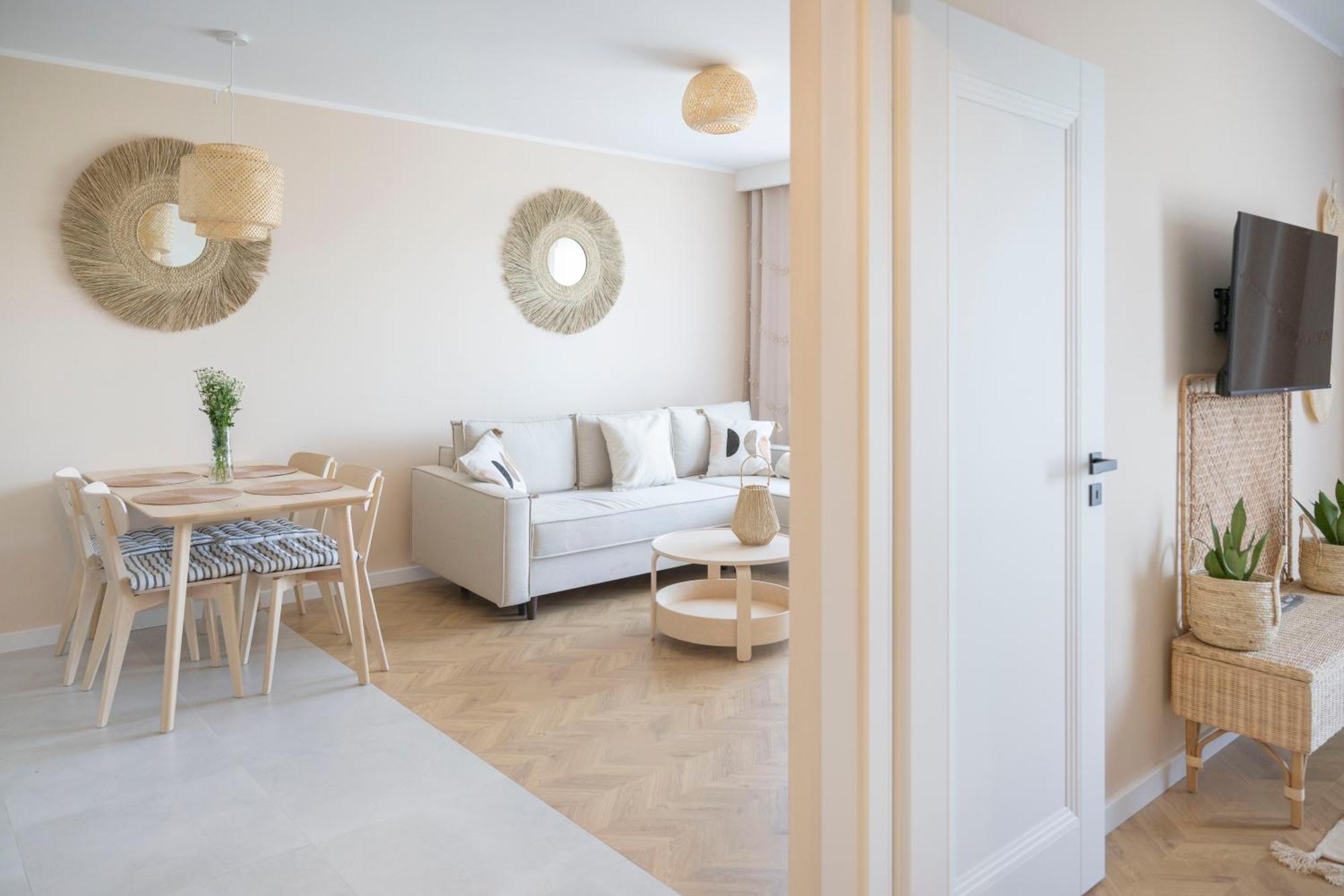 Apartamenty Deluxe Danzig