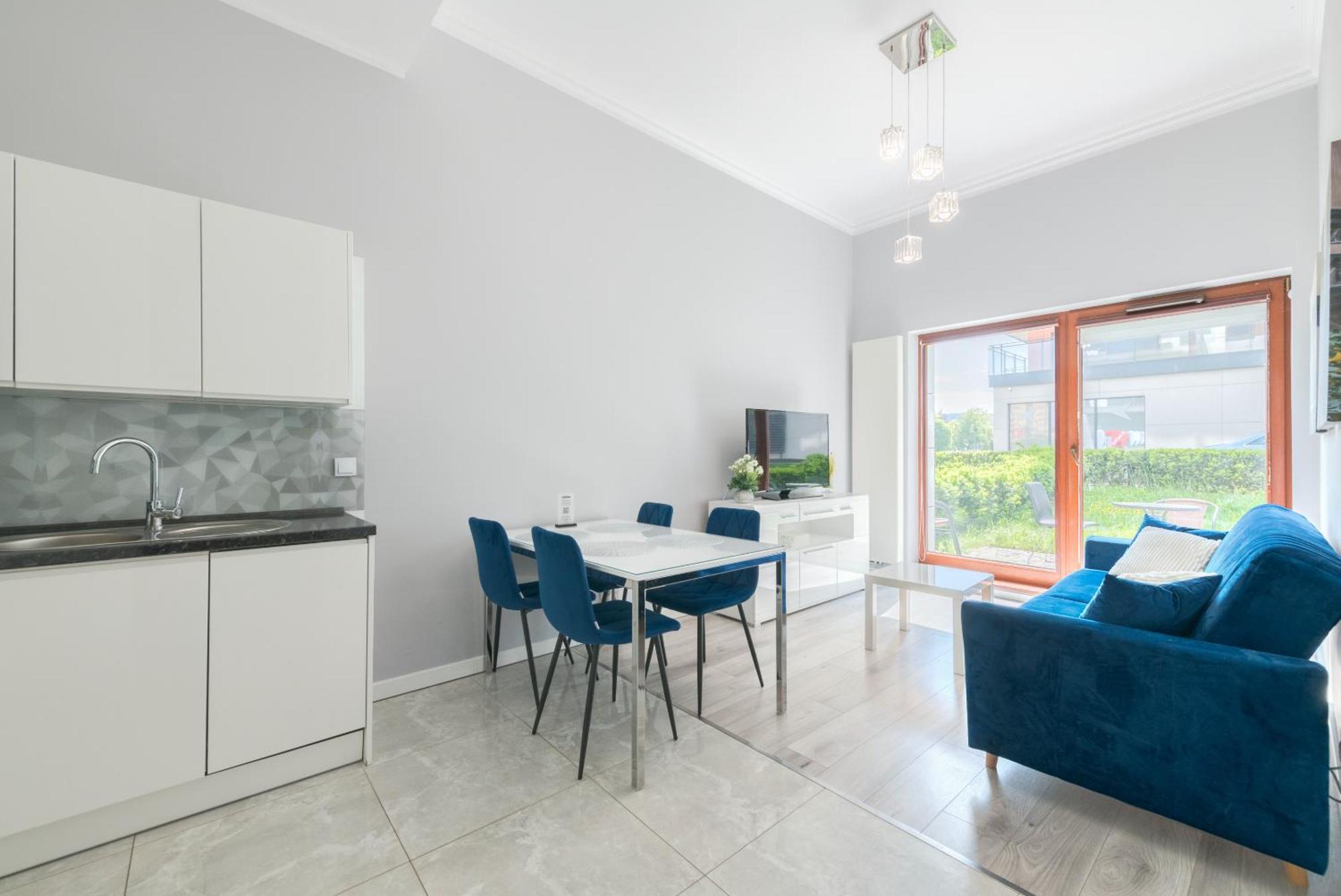 Dom & House - Nowa Motlawa Apartment *