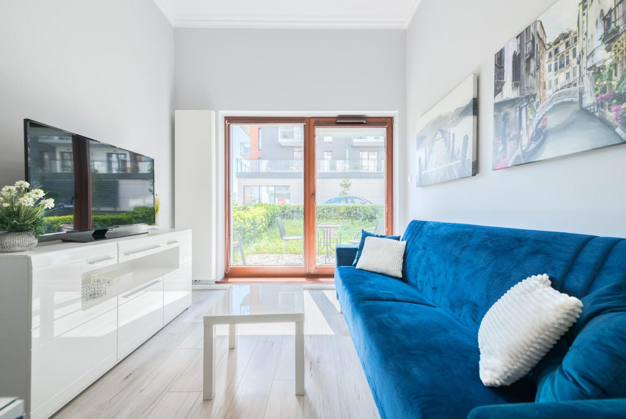 Dom & House - Nowa Motlawa Apartment Gdansk