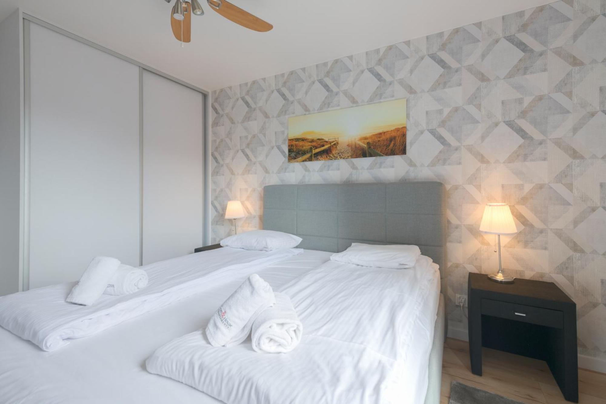 Dom & House - Waterlane Island Apartment Gdansk