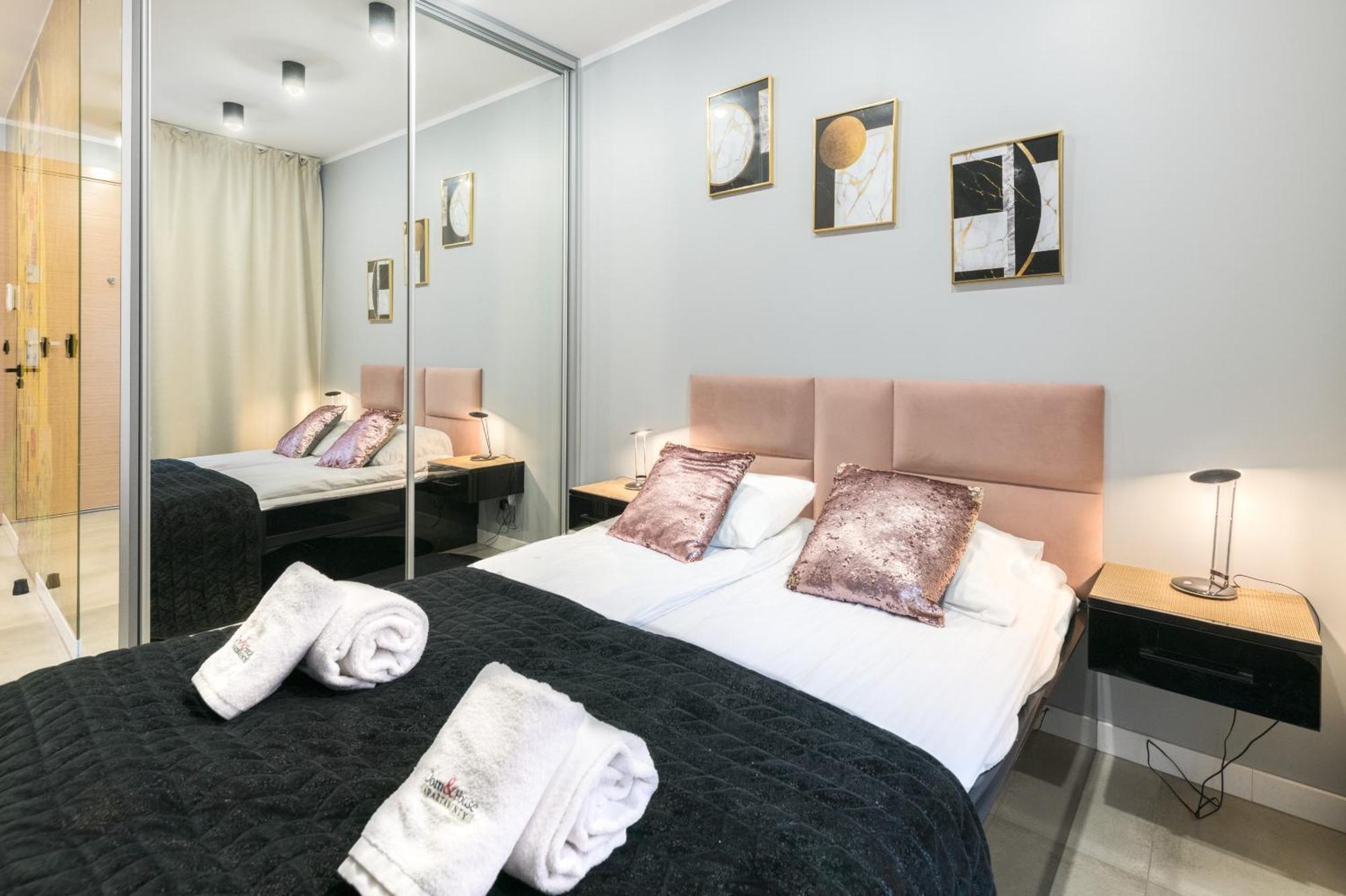 Apartment Dom & House - Waterlane Island Gdansk
