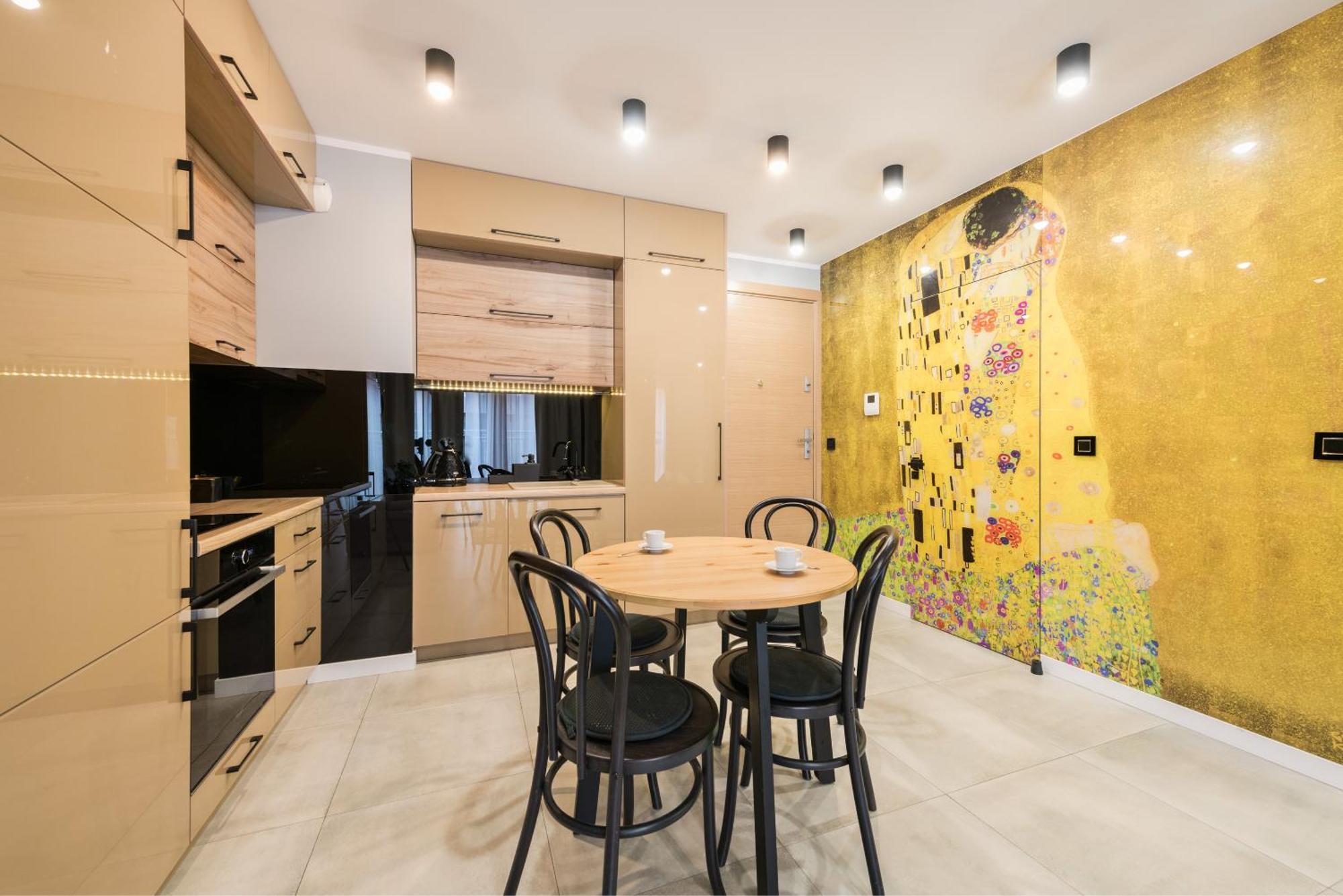 Dom & House - Waterlane Island Apartment