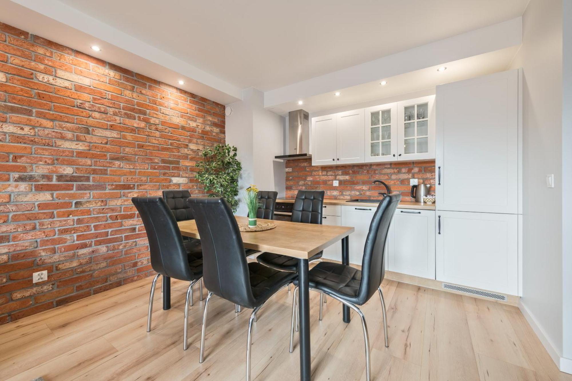 Apartment Dom & House - Waterlane Island
