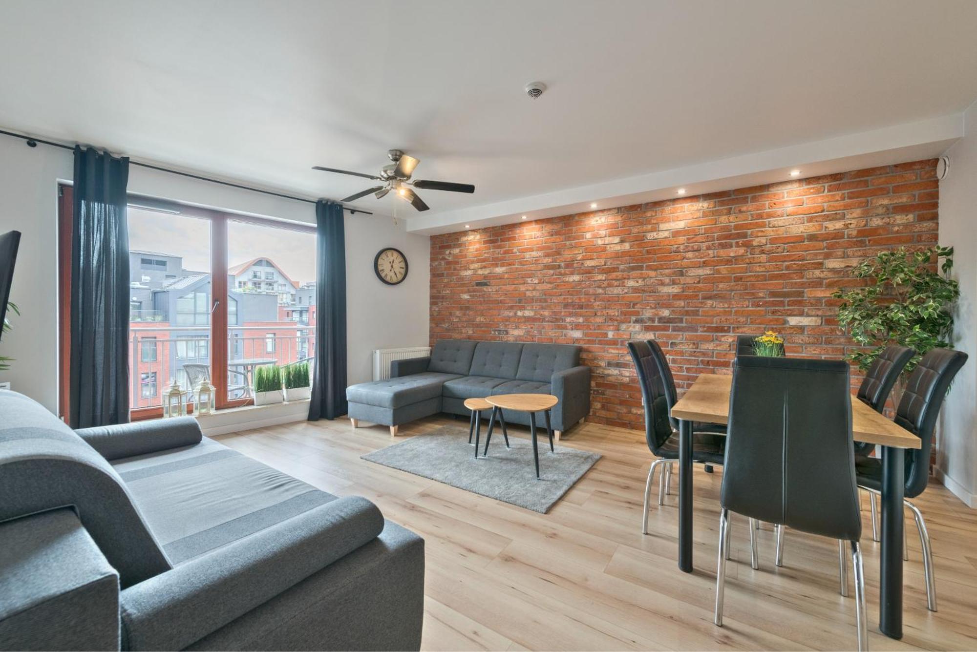 Dom & House - Waterlane Island Apartment