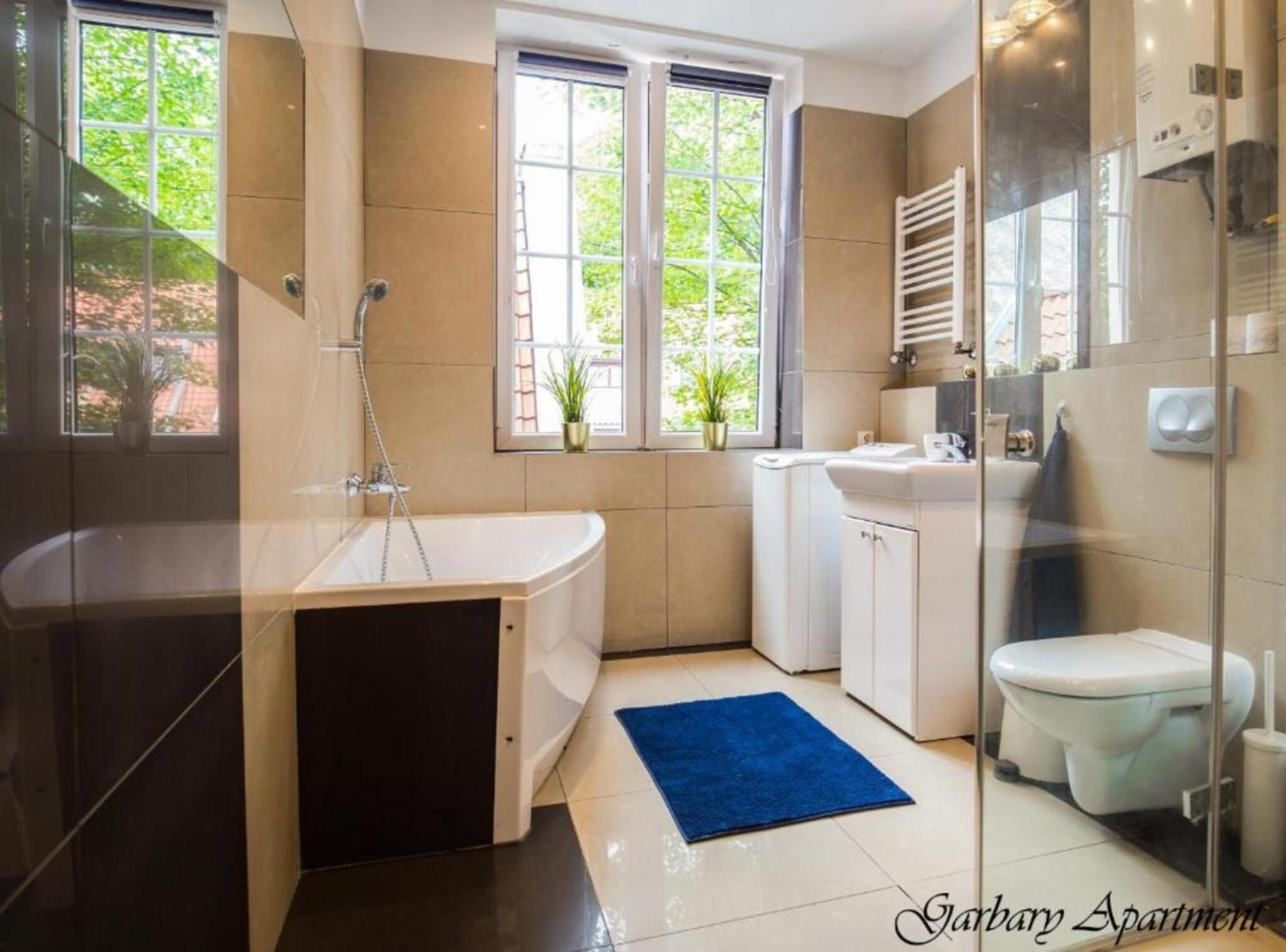 Bayside Maincity Apartment Gdansk
