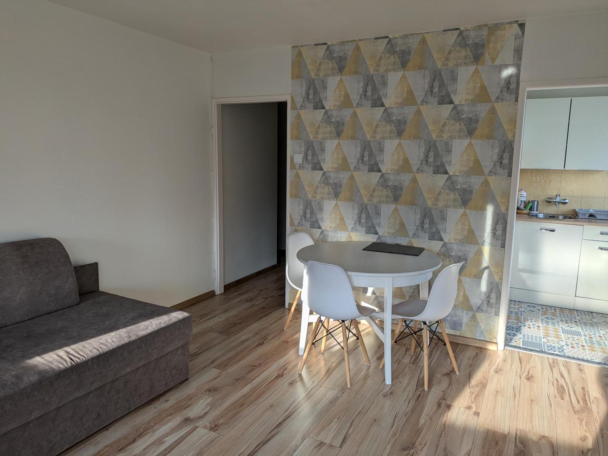 Lejlighed Baltyckie Gdańsk