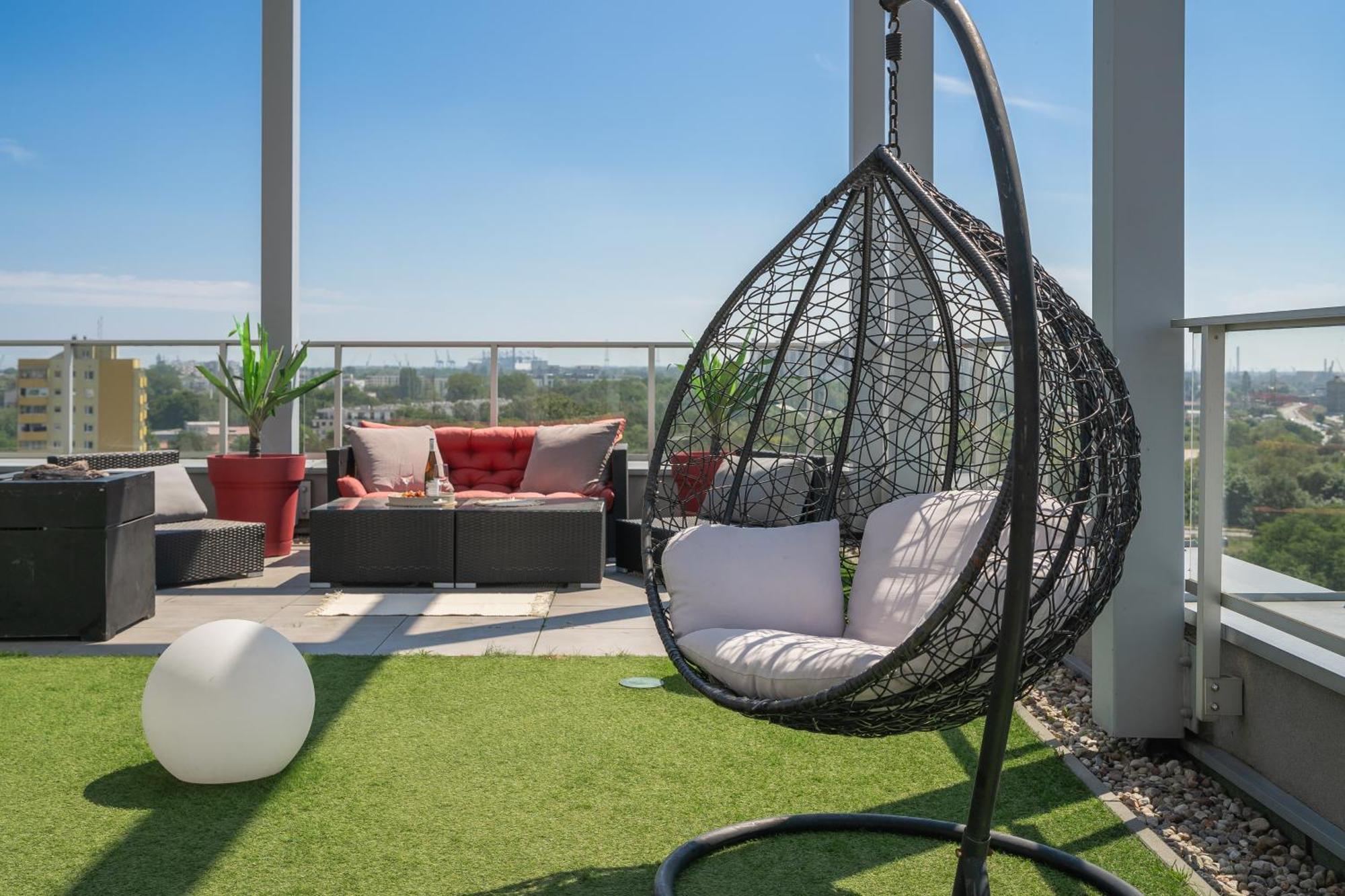 Symphony Baltica Towers 3* Gdansk