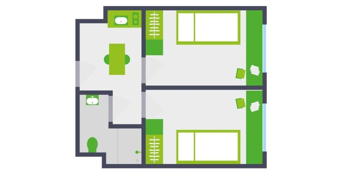 Milestone Center Hostel *