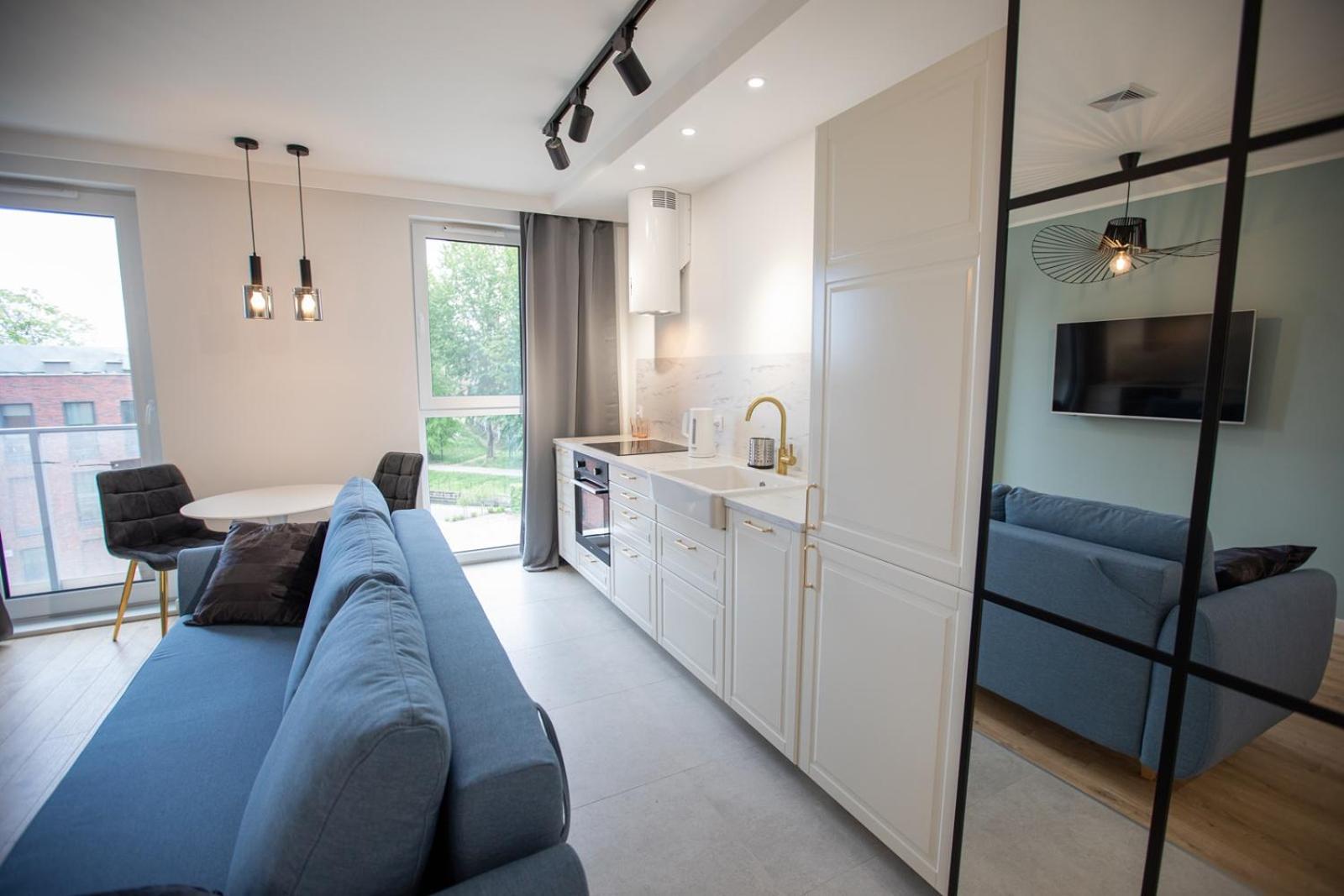 Apartamento Rent40 Aura 2 Old Town Gdańsk