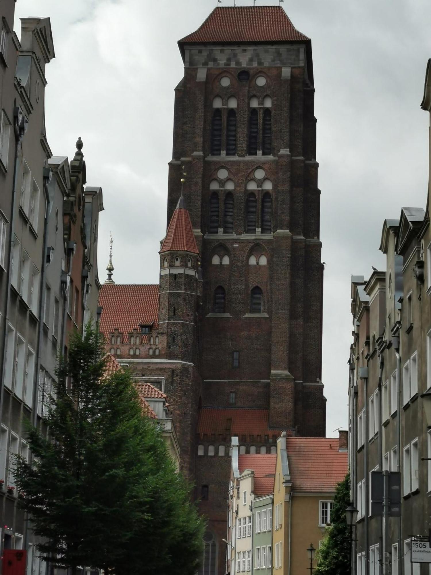 Mieszkanie Brzezno Przy Plazy Apartamento Gdańsk