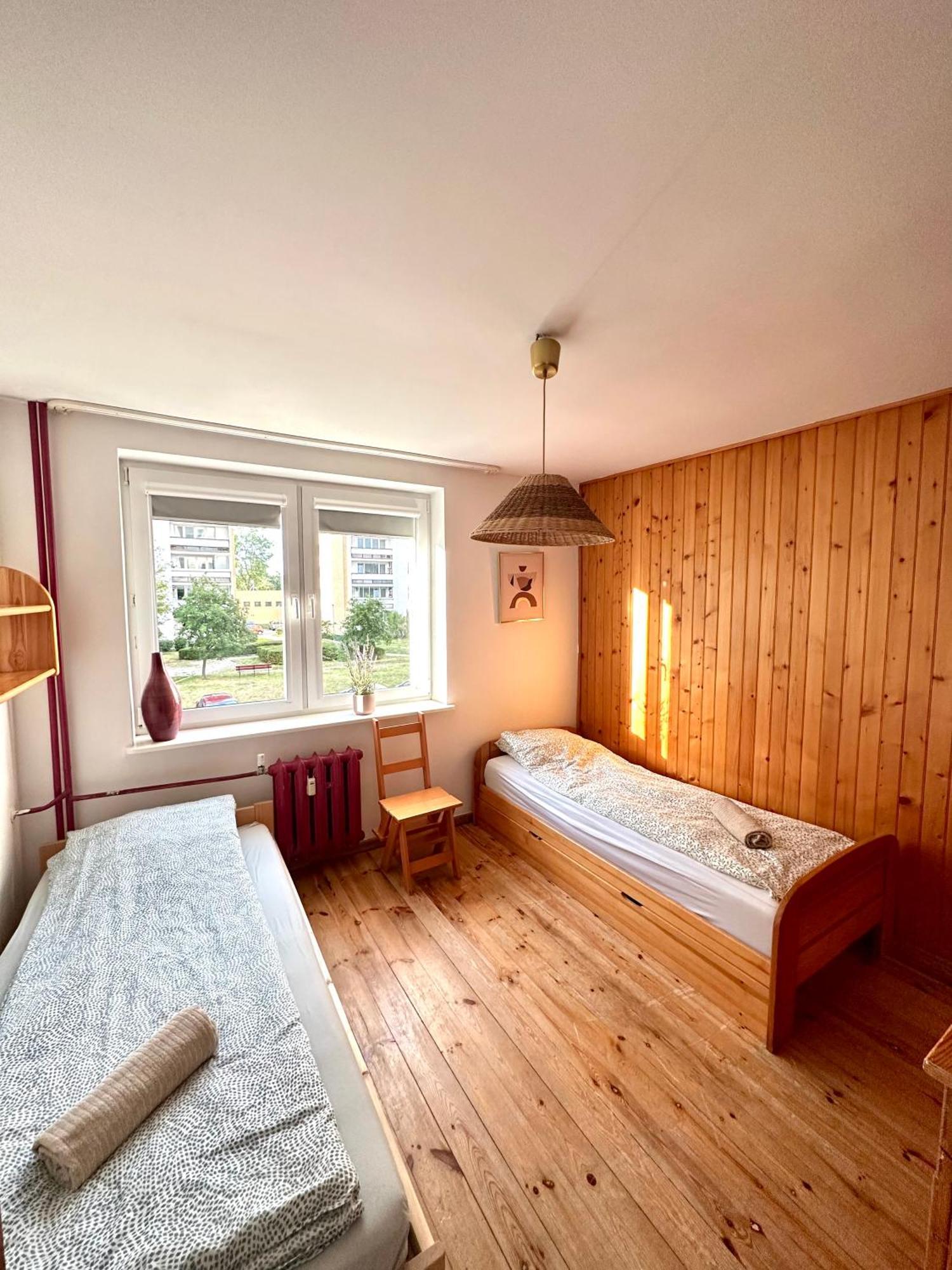 Sloneczny Blisko Morza Apartment Danzig