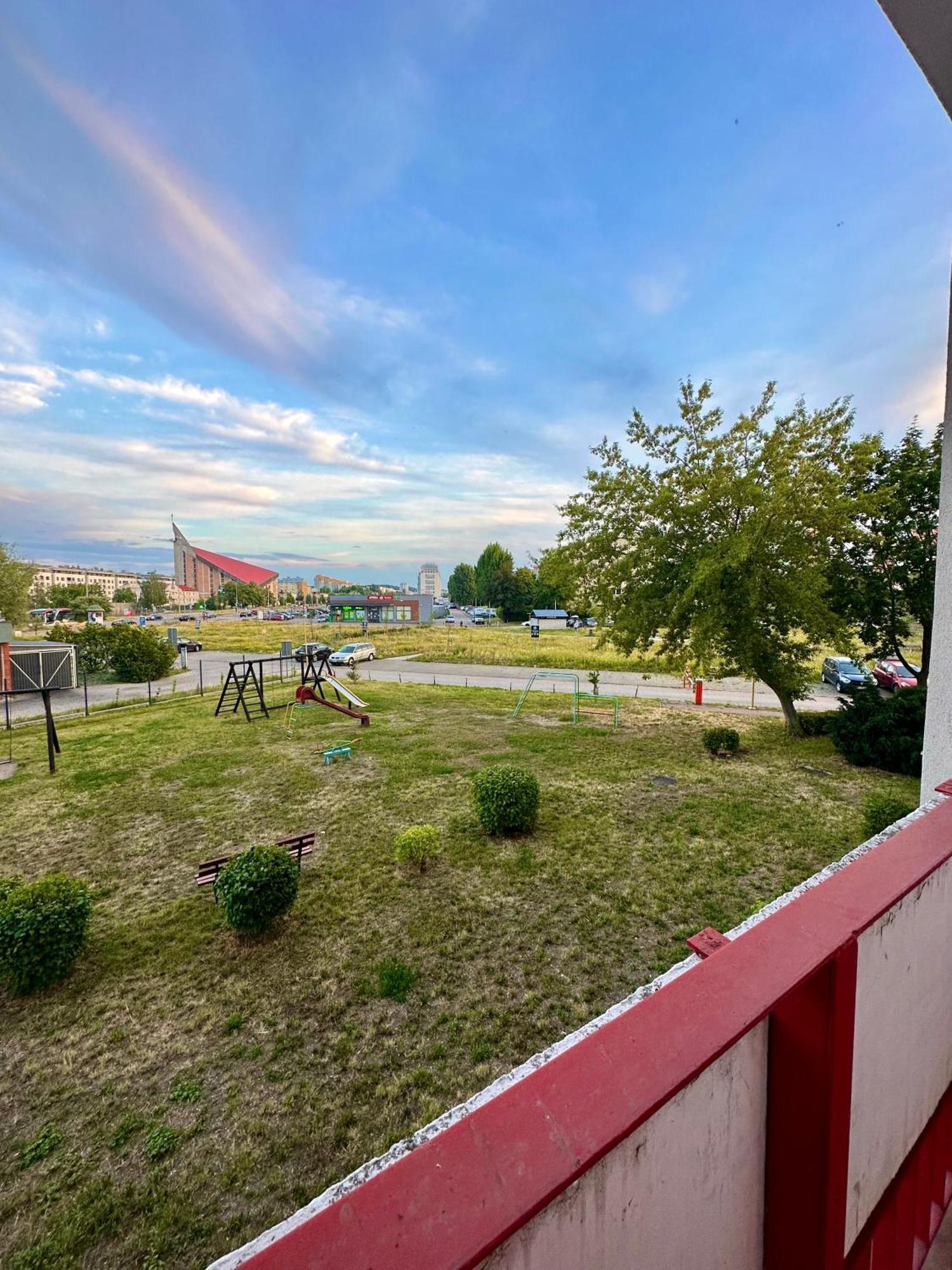 Sloneczny Blisko Morza Apartment Danzig