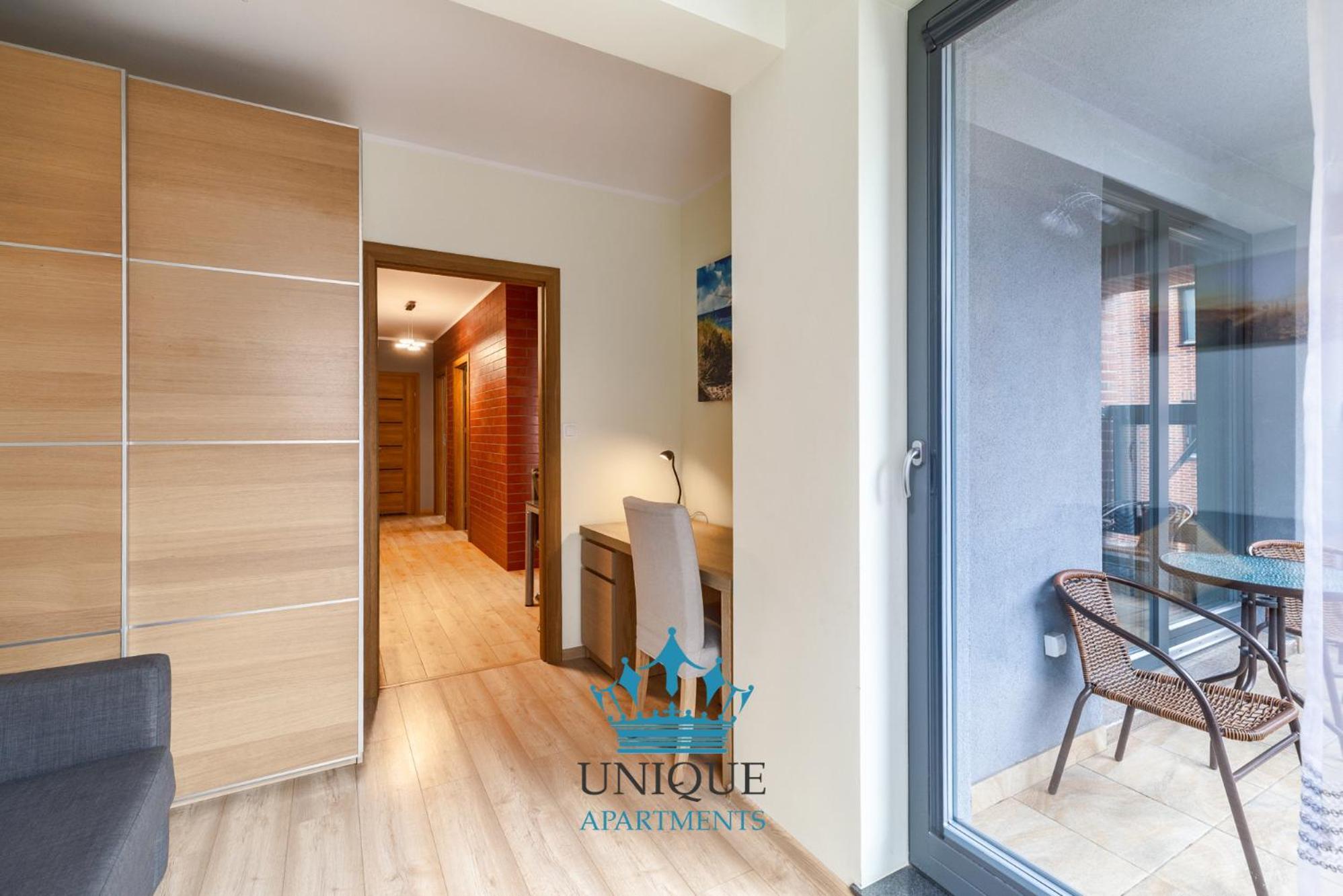 Apartment Browar Gdanski - 3 Minuty Spacerkiem Od Pkp Gdansk