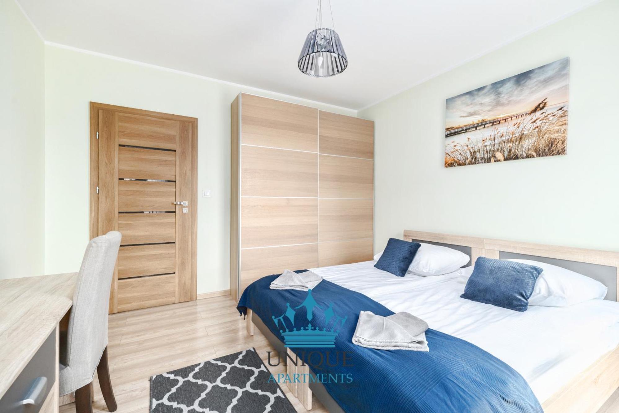 Apartment Browar Gdanski - 3 Minuty Spacerkiem Od Pkp *