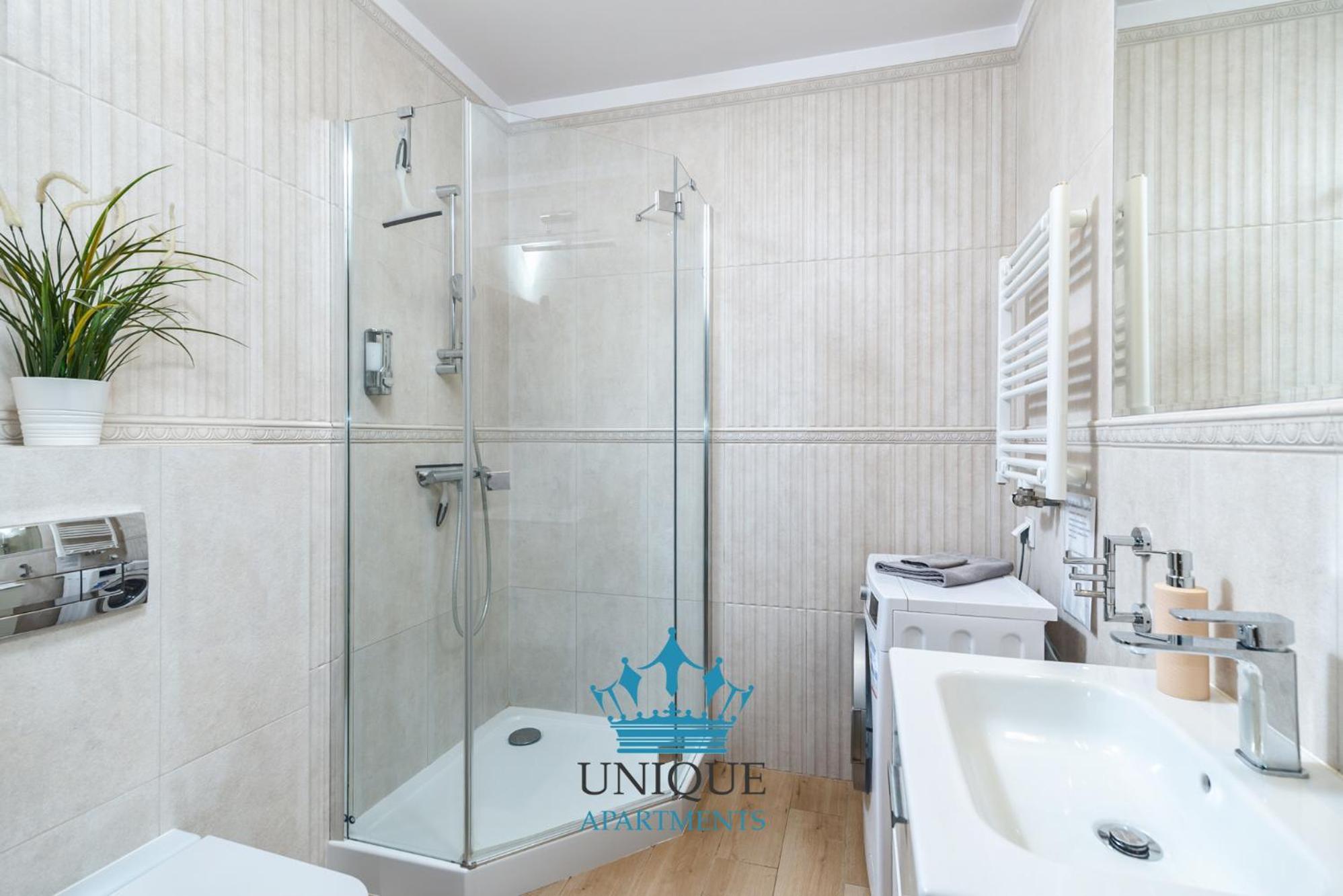 Apartment Browar Gdanski - 3 Minuty Spacerkiem Od Pkp *