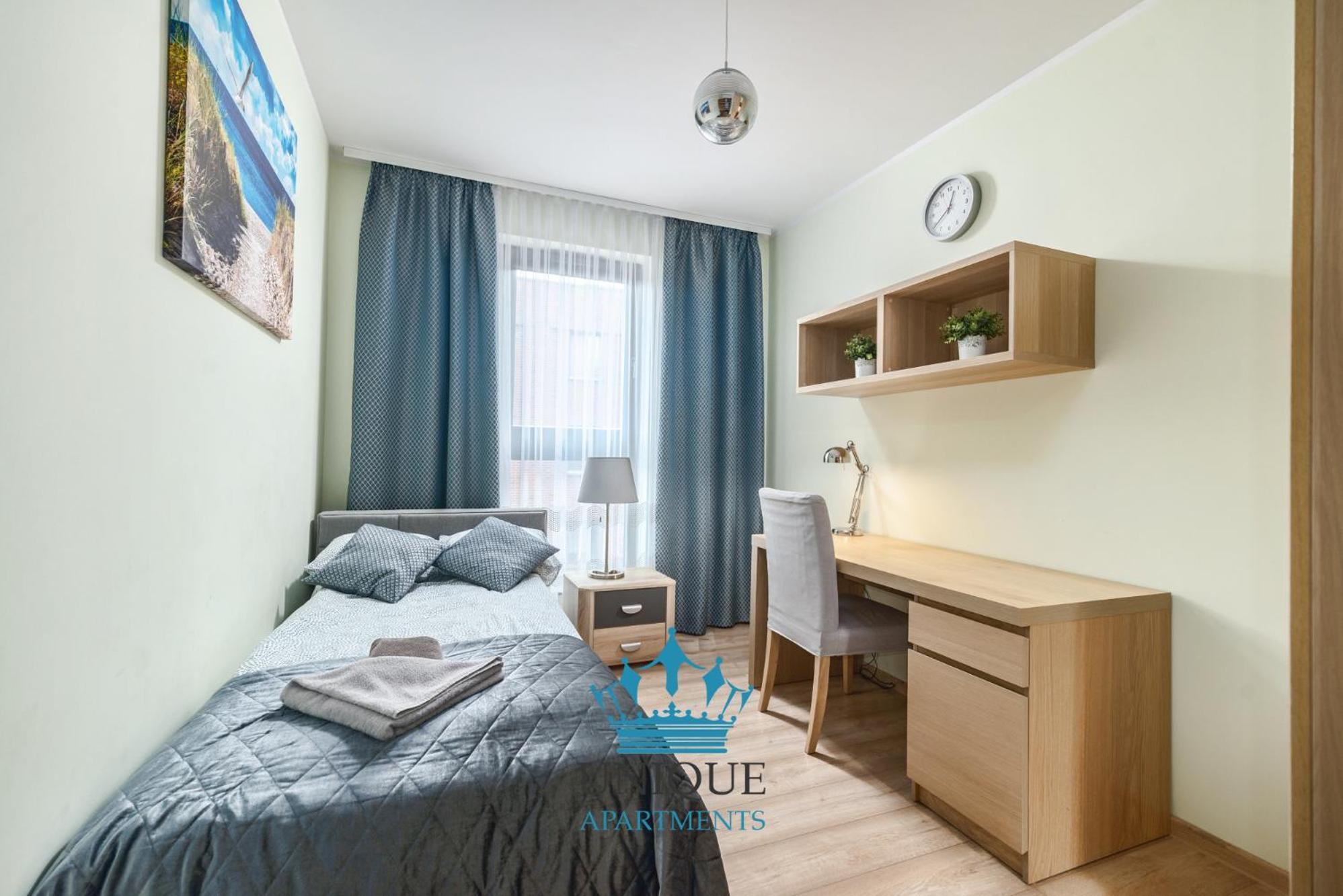 Apartment Browar Gdanski - 3 Minuty Spacerkiem Od Pkp Gdansk