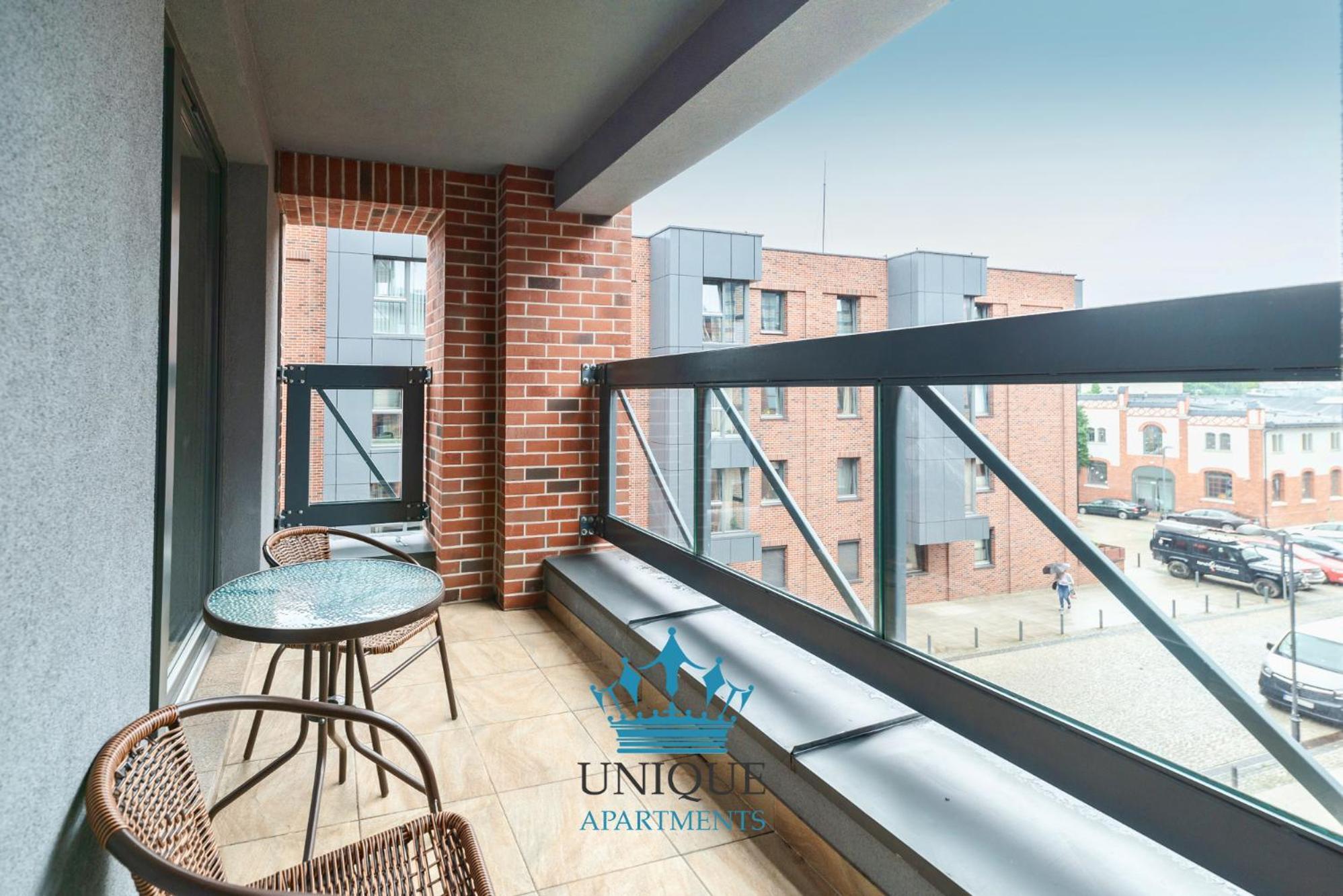Browar Gdanski - 3 Minuty Spacerkiem Od Pkp Apartment