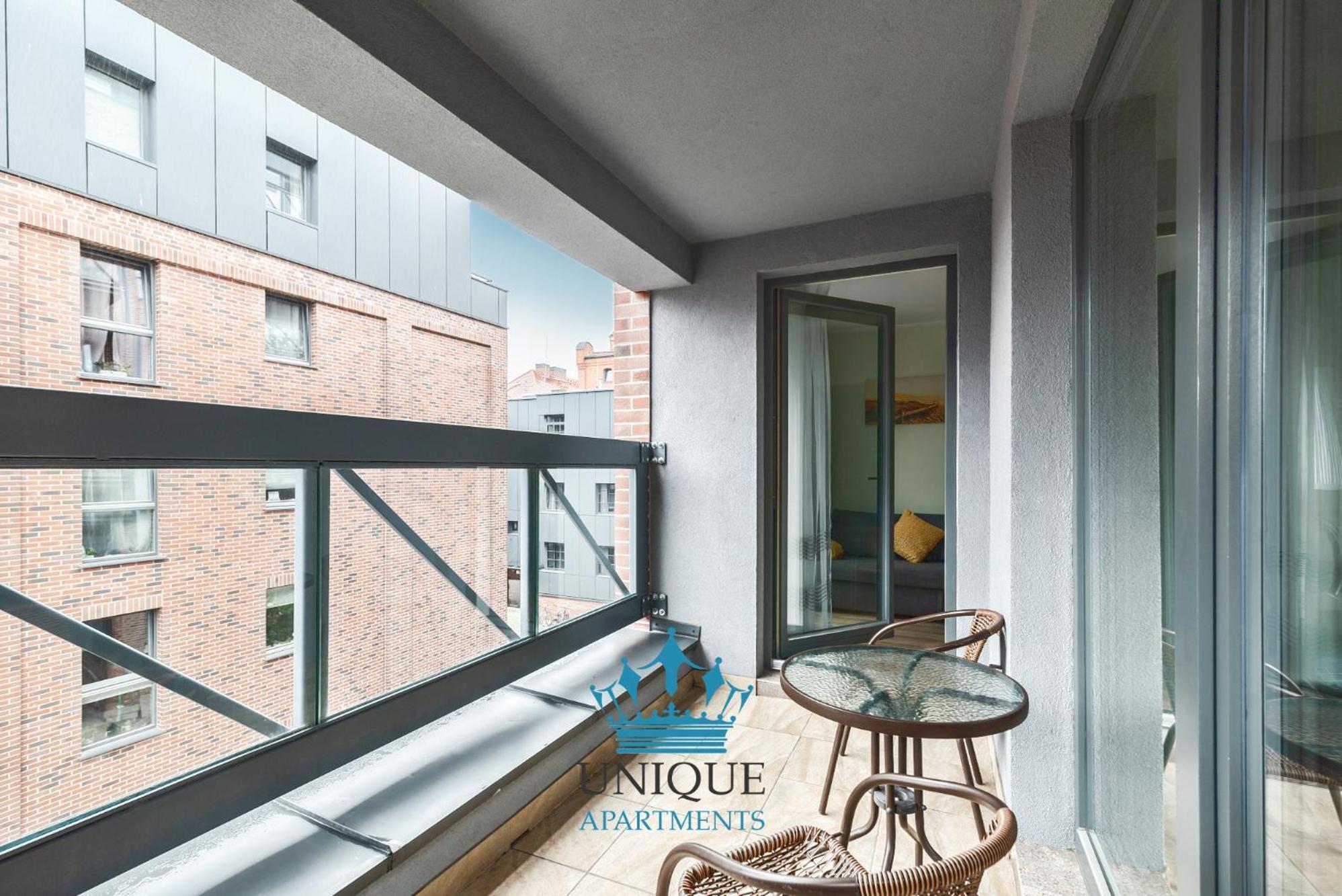 Apartment Browar Gdanski - 3 Minuty Spacerkiem Od Pkp Gdansk